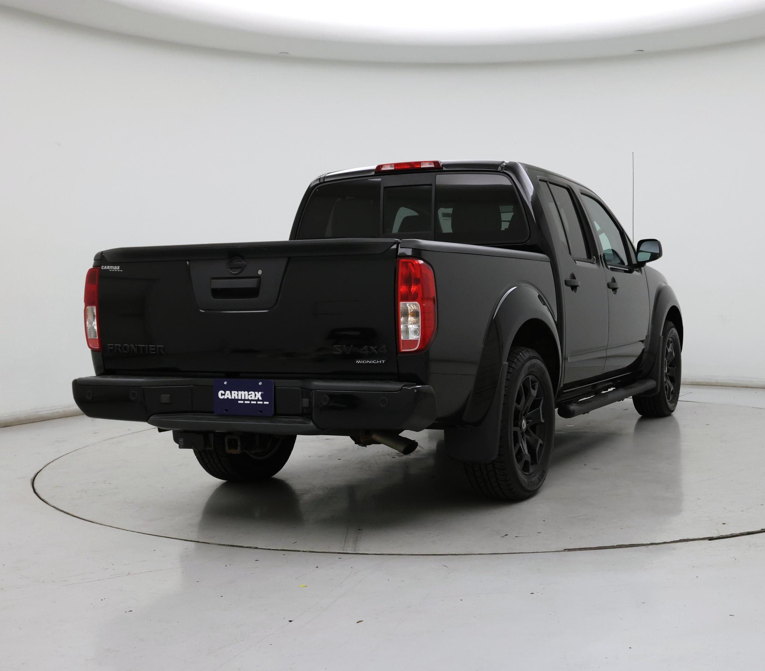 Thumbnail: 2021 Nissan Frontier - 8