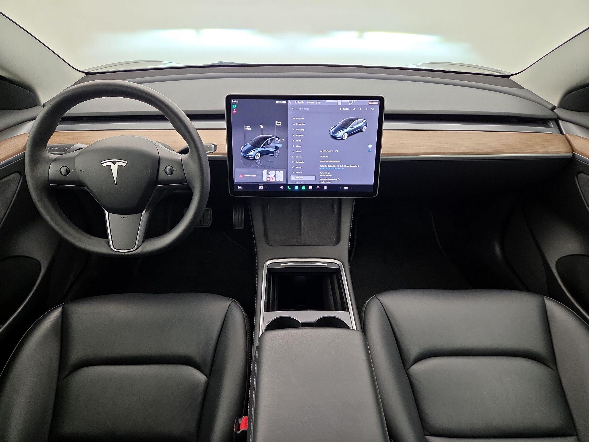 Thumbnail: 2023 Tesla Model 3 - 9