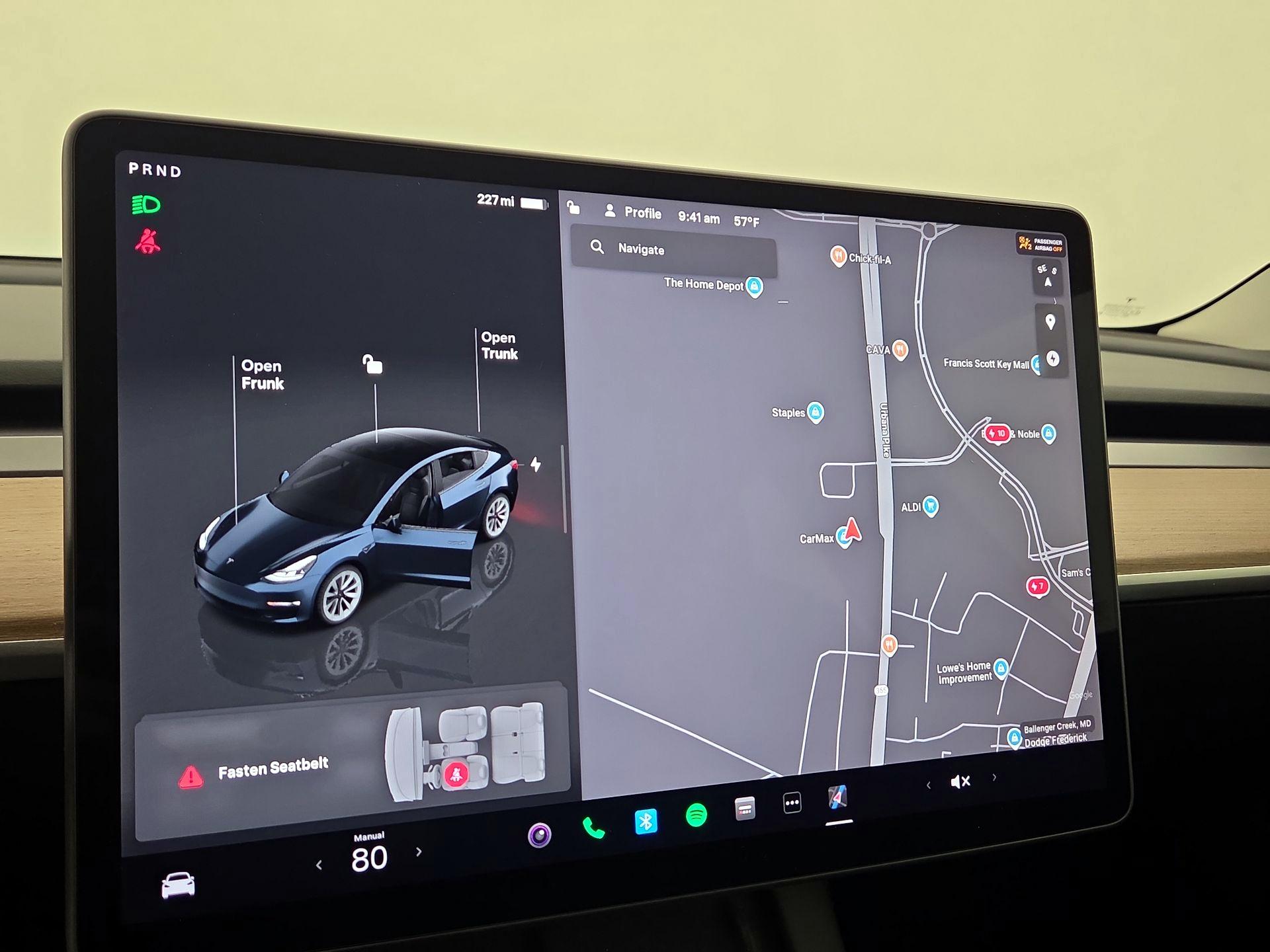 Thumbnail: 2023 Tesla Model 3 - 13