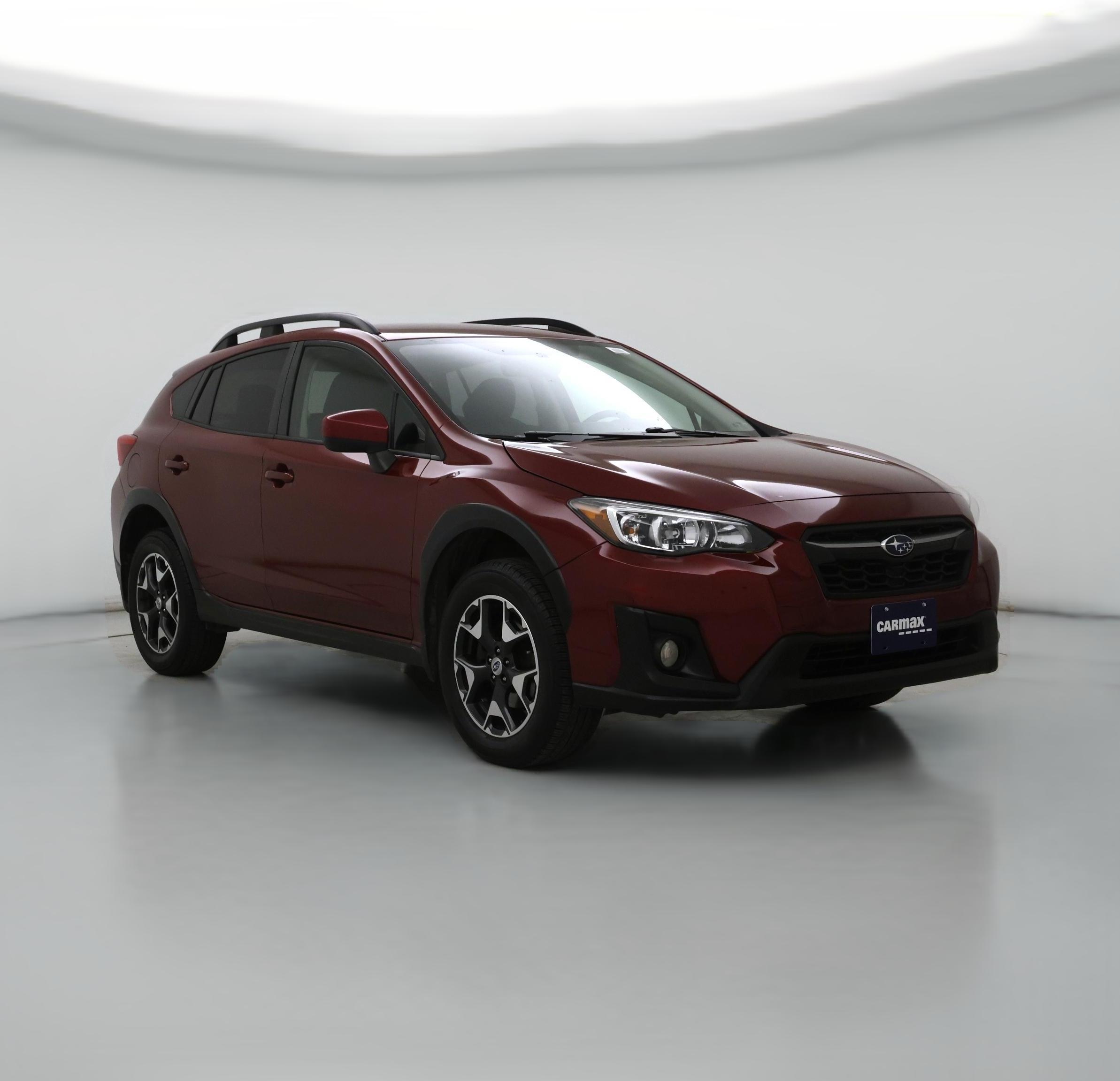 Thumbnail: 2018 Subaru Crosstrek - 1