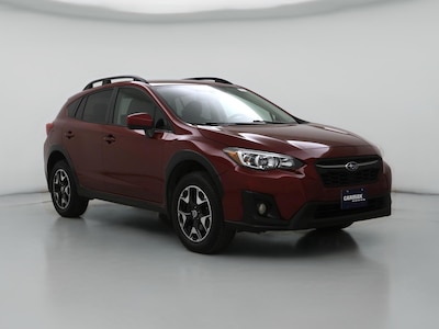 2018 Subaru Crosstrek Premium