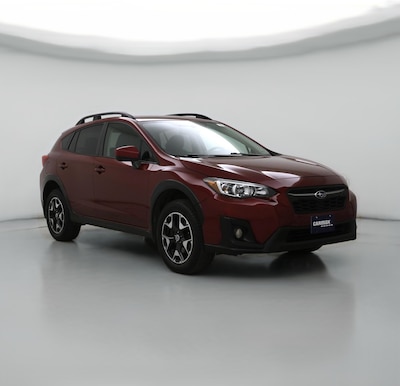 2018 Subaru Crosstrek Premium
