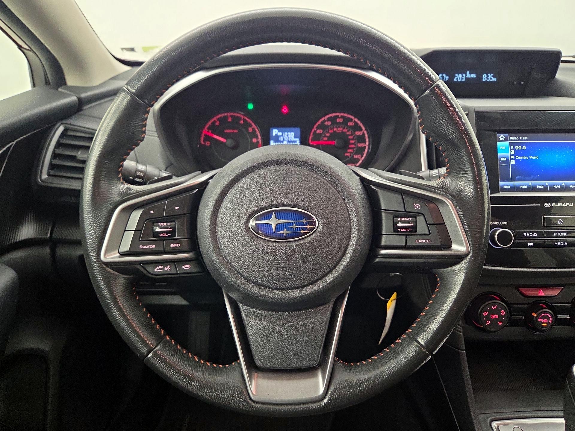 Thumbnail: 2018 Subaru Crosstrek - 10