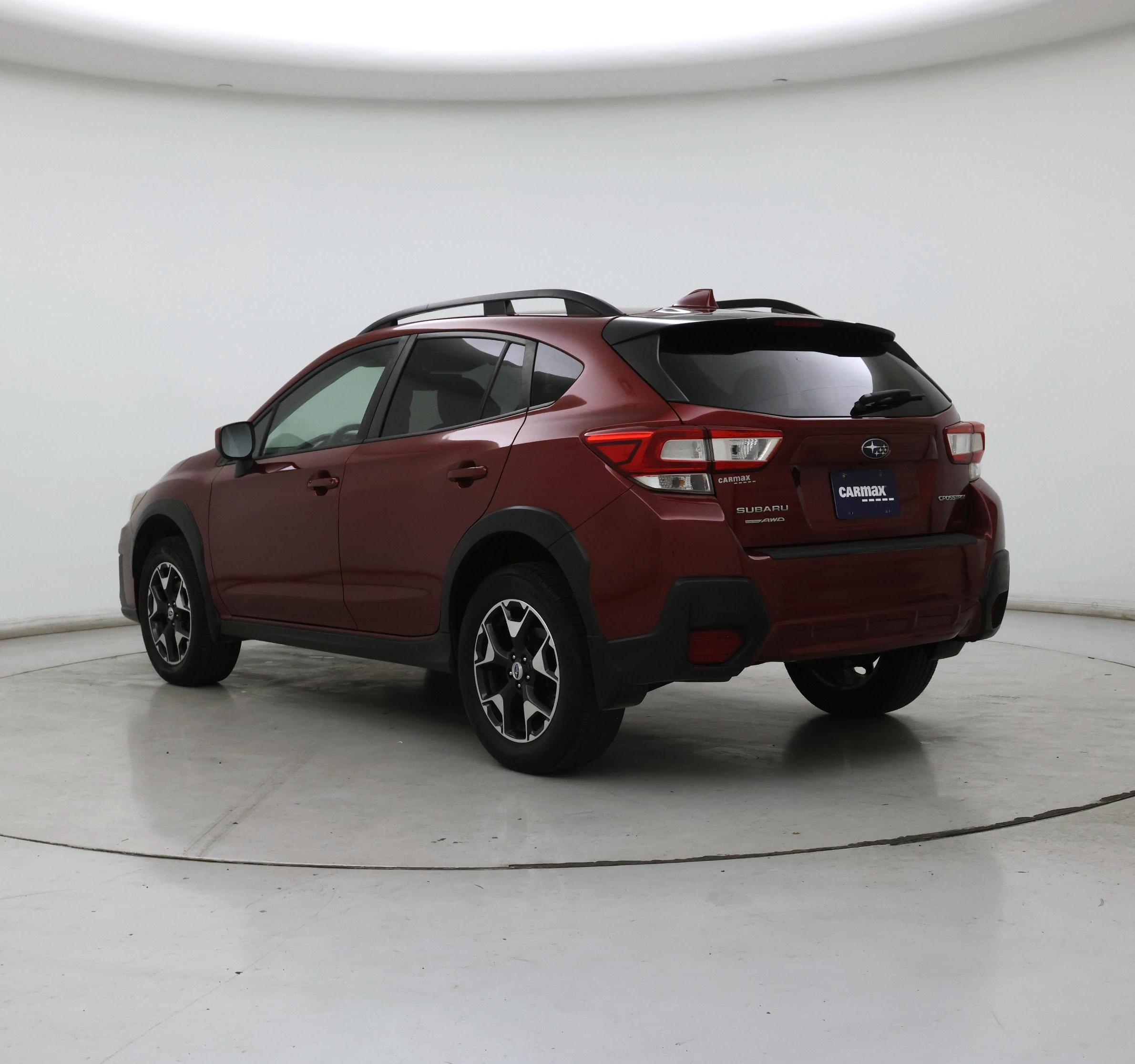 Thumbnail: 2018 Subaru Crosstrek - 2