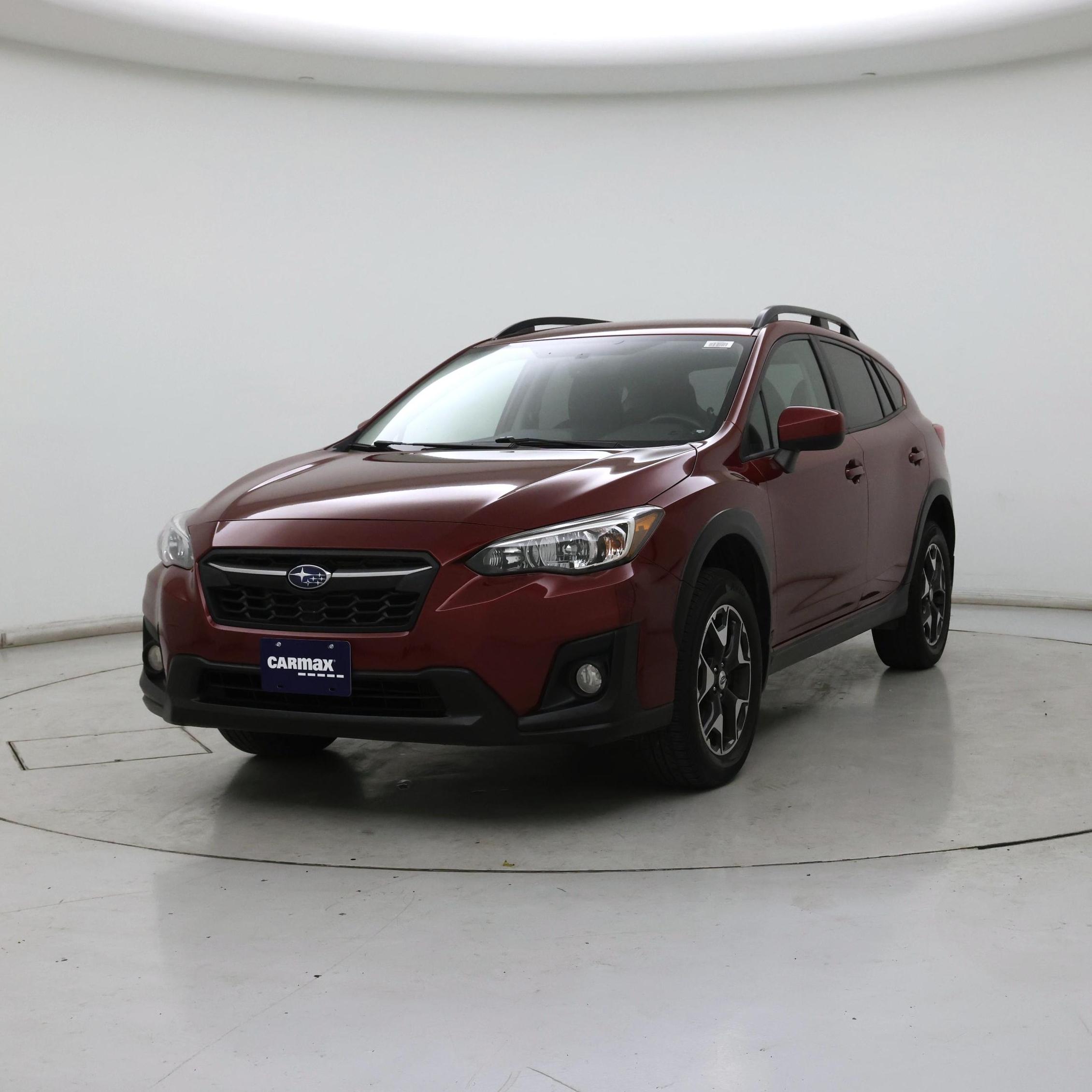 Thumbnail: 2018 Subaru Crosstrek - 4