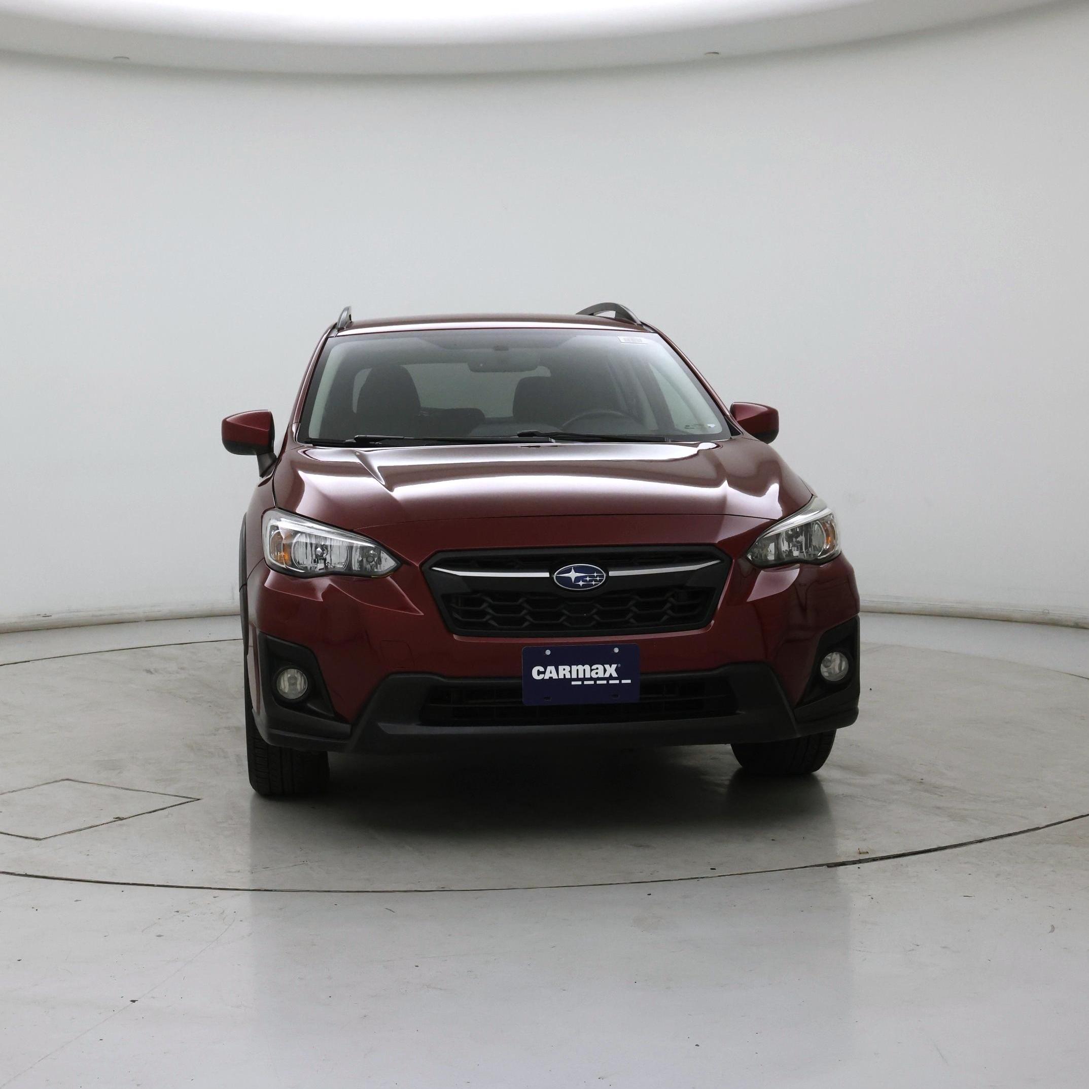 Thumbnail: 2018 Subaru Crosstrek - 5