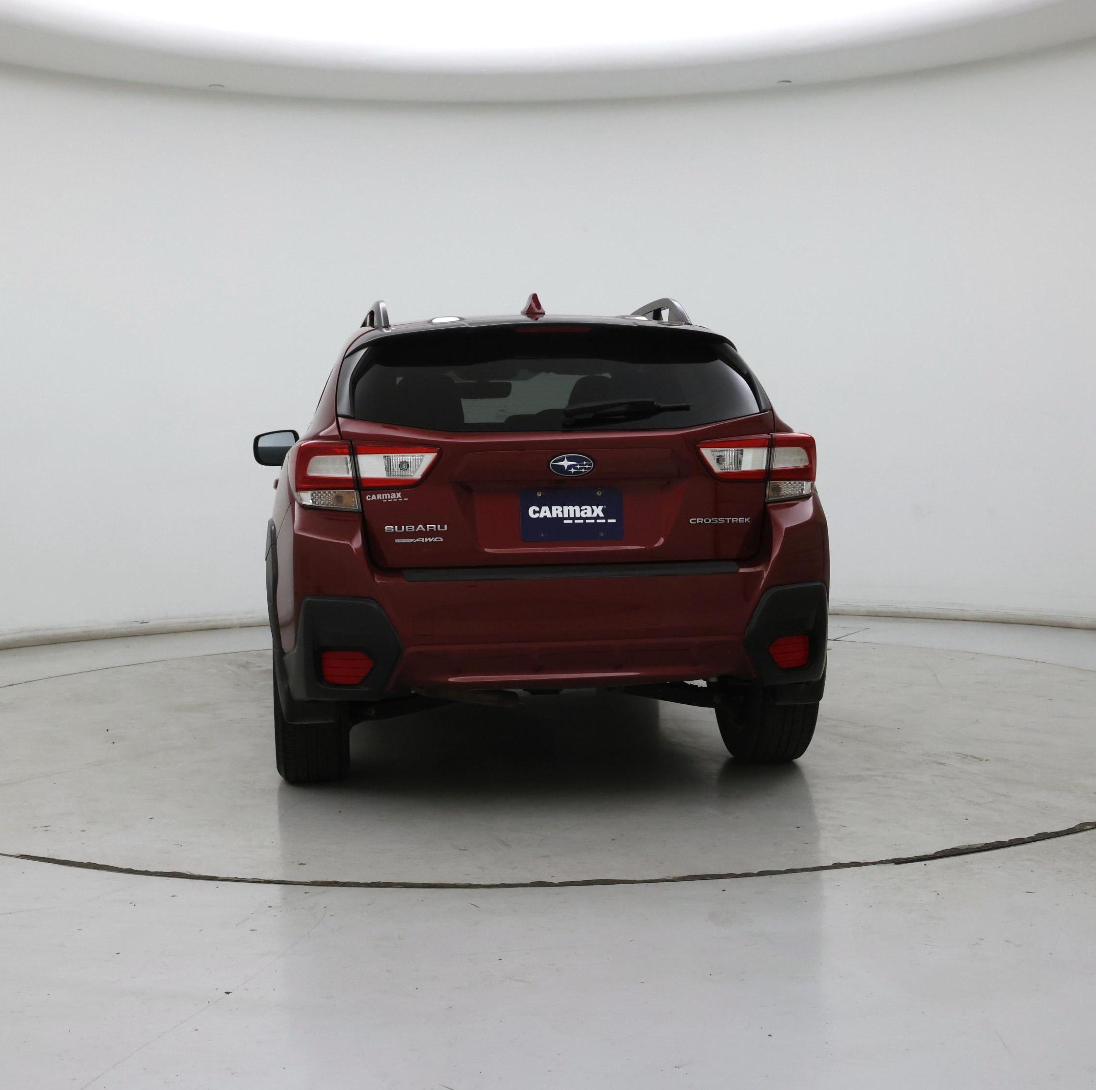 Thumbnail: 2018 Subaru Crosstrek - 6