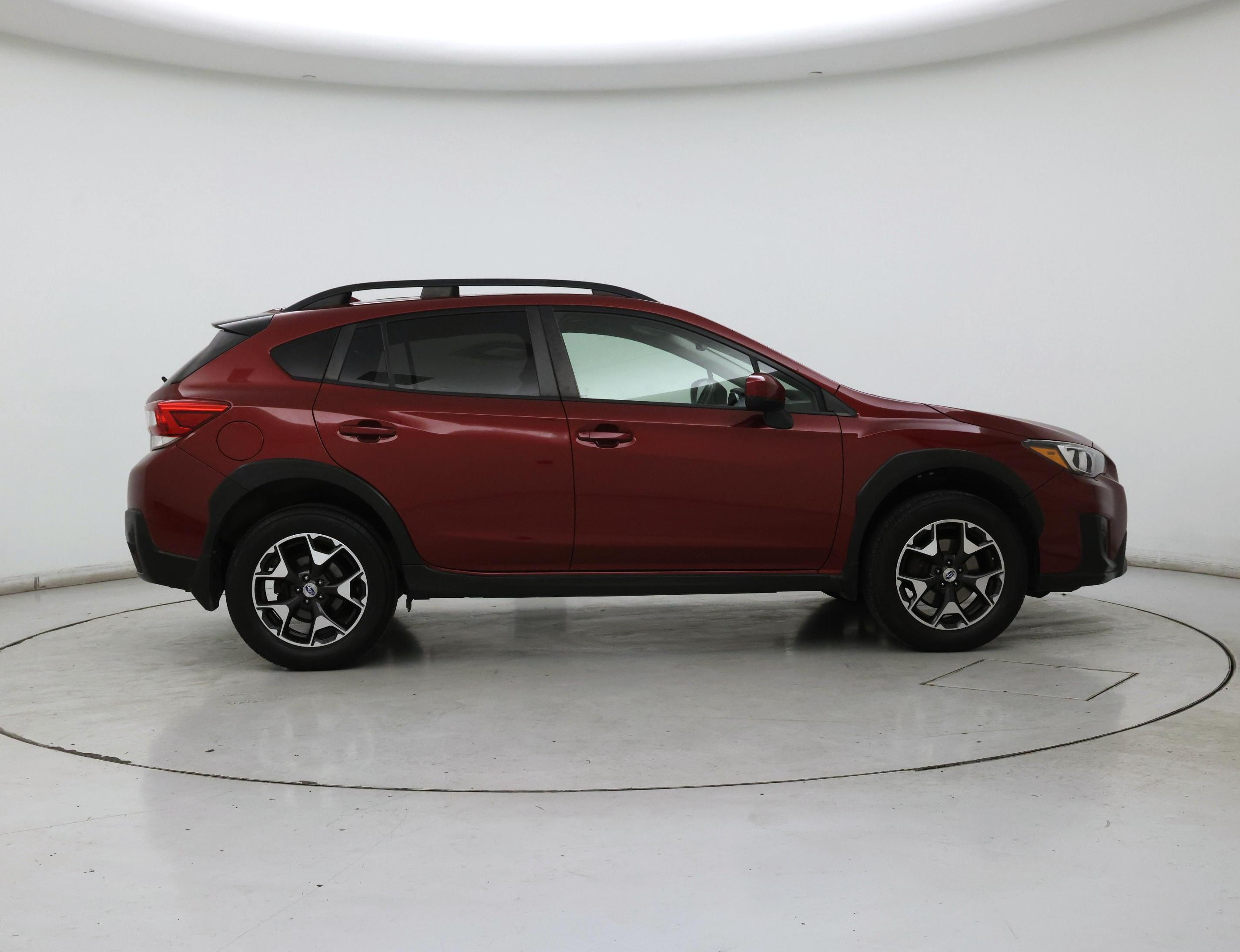 Thumbnail: 2018 Subaru Crosstrek - 7