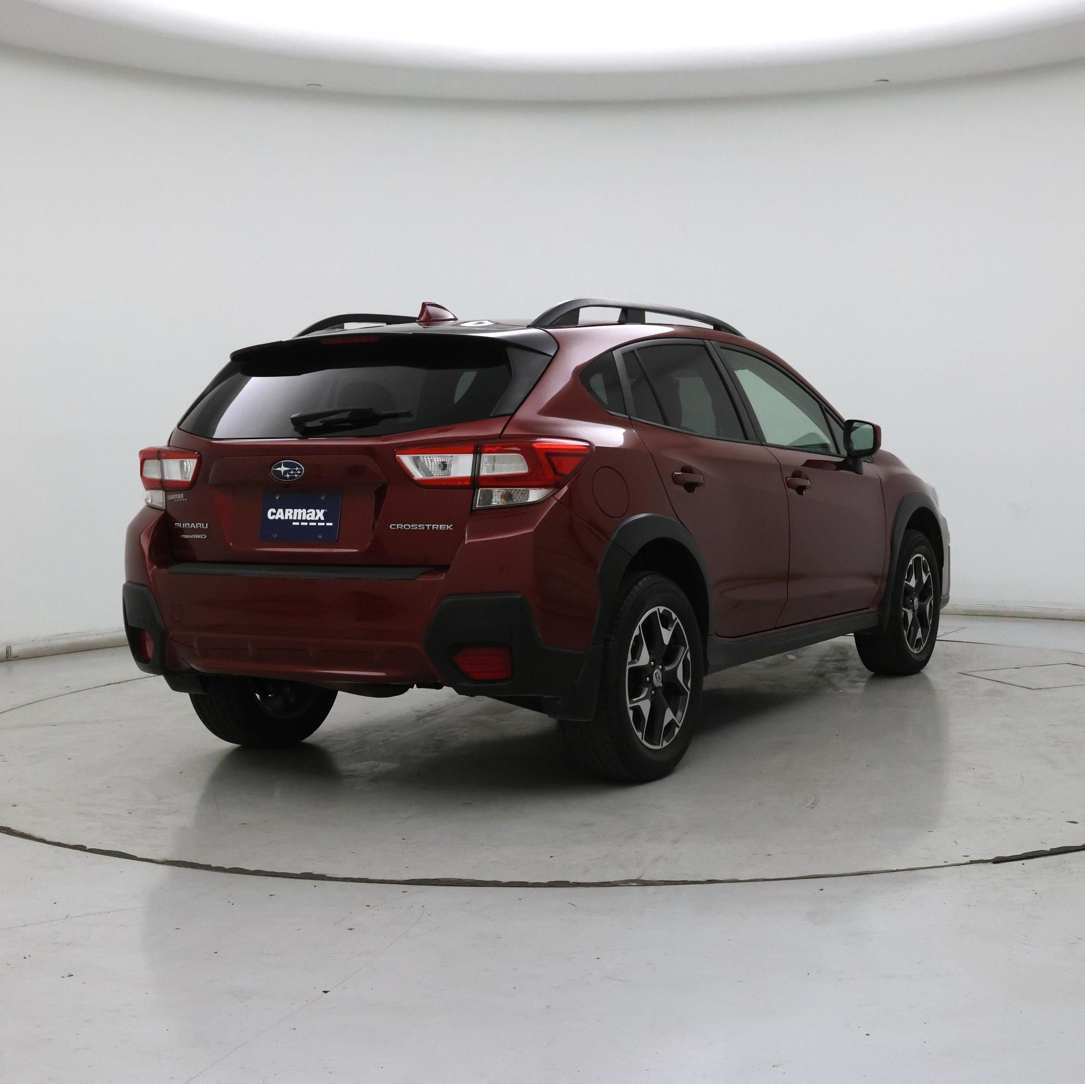 Thumbnail: 2018 Subaru Crosstrek - 8
