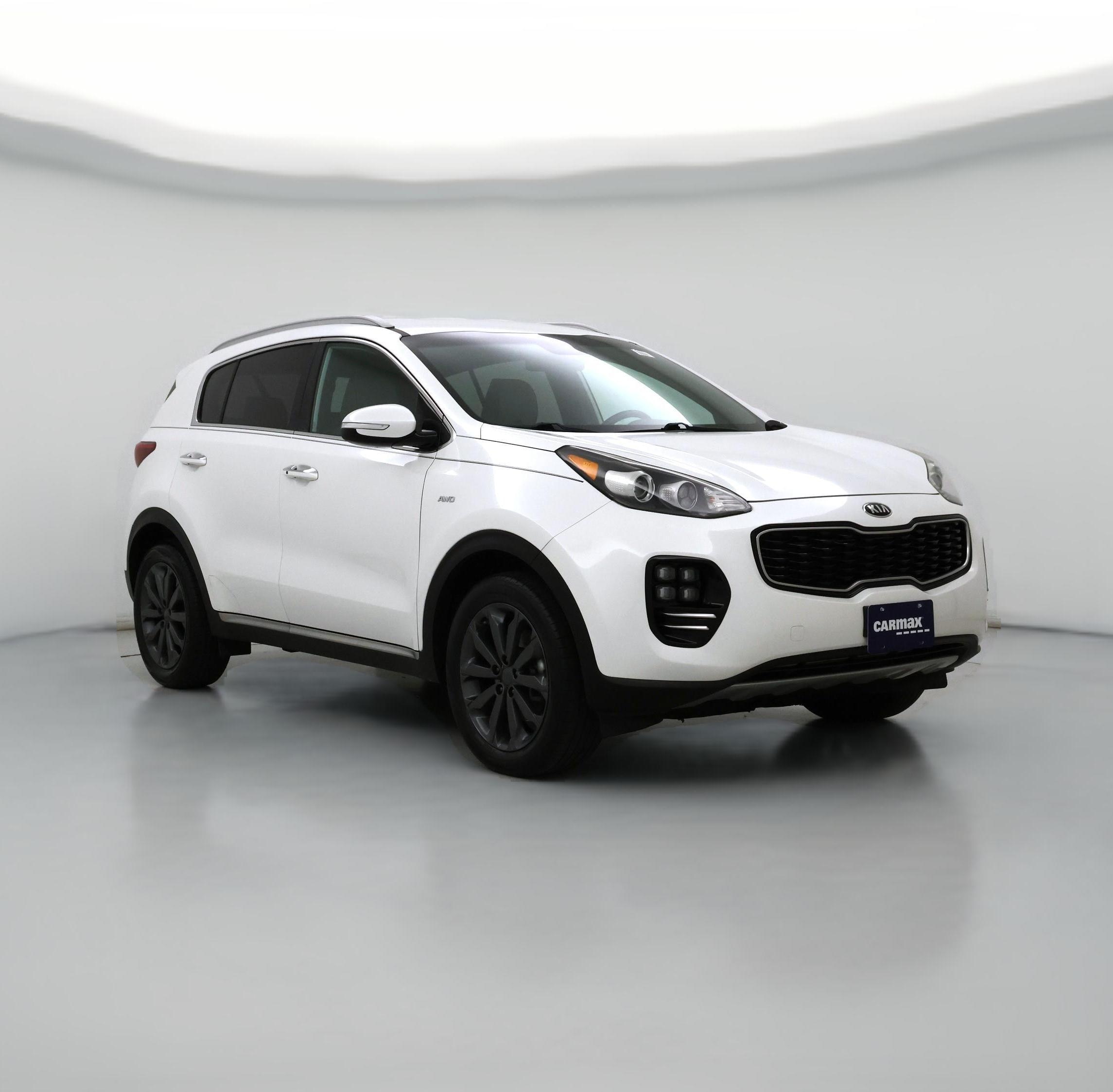 Thumbnail: 2018 Kia Sportage - 1