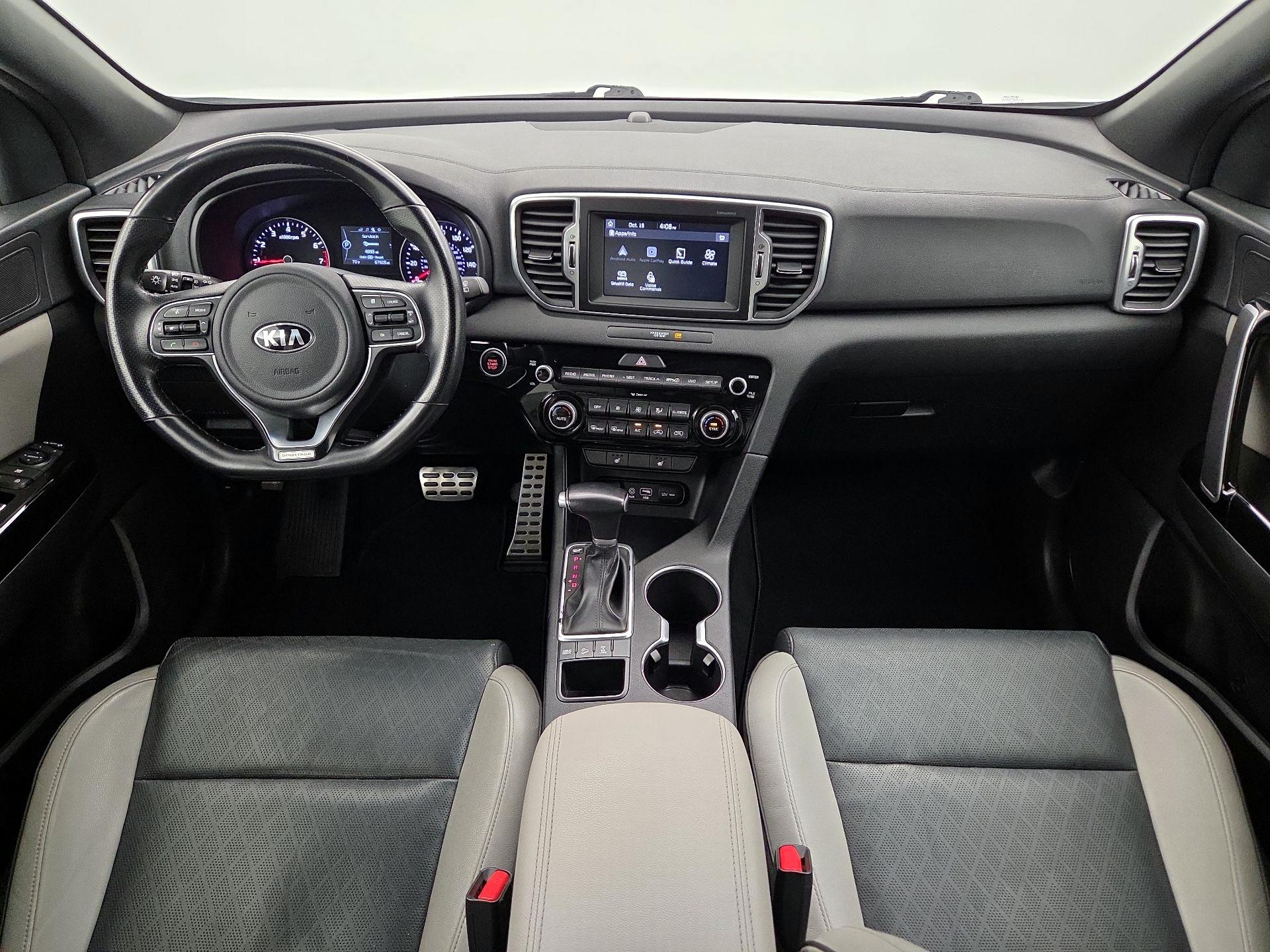 Thumbnail: 2018 Kia Sportage - 9