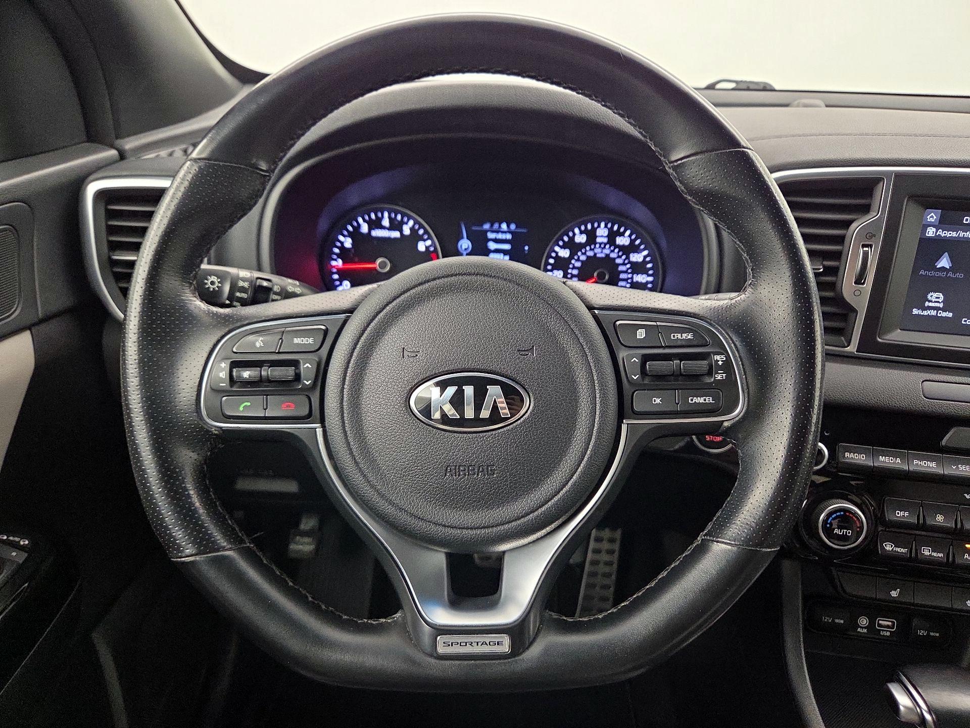 Thumbnail: 2018 Kia Sportage - 10