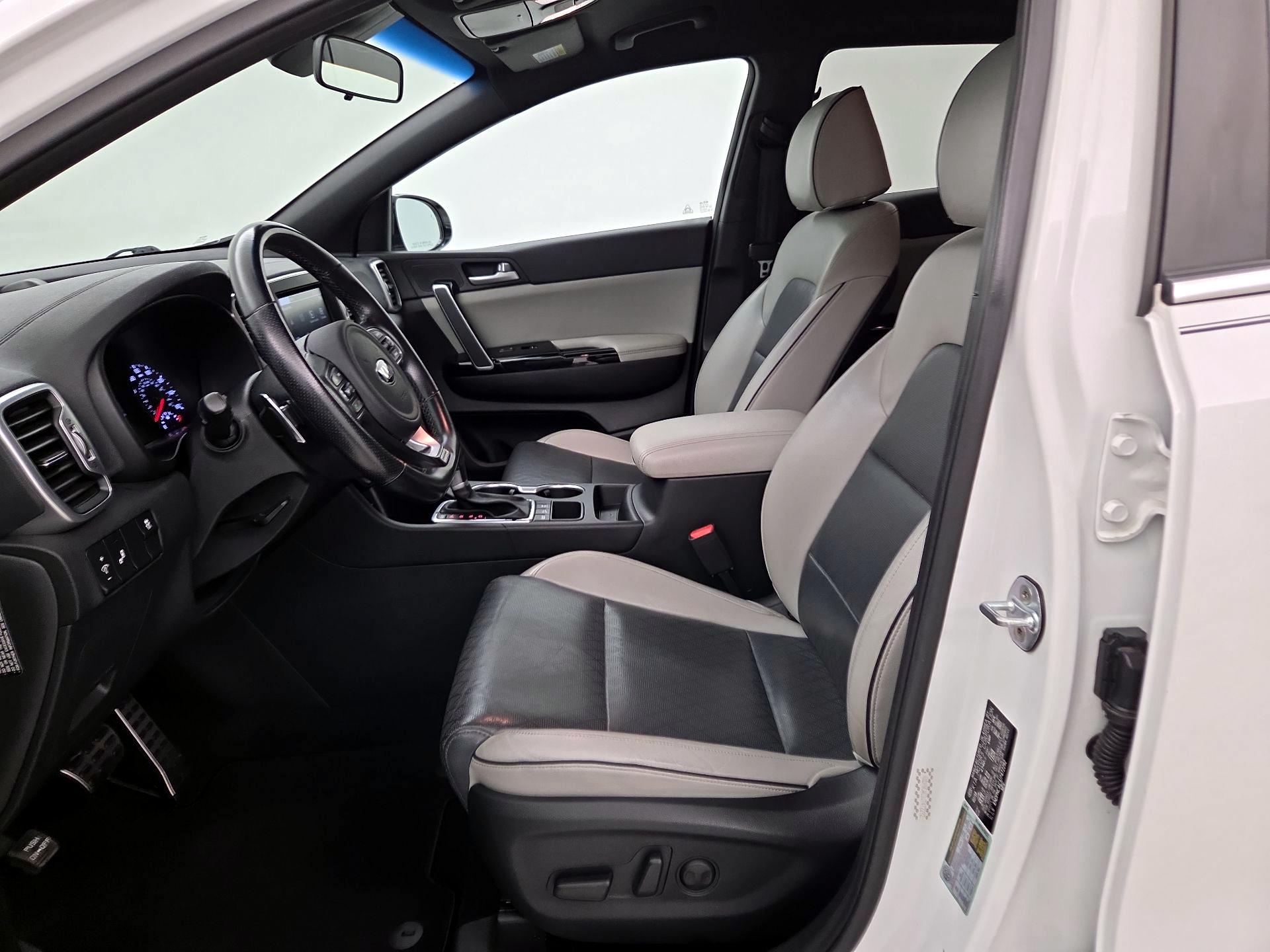 Thumbnail: 2018 Kia Sportage - 11