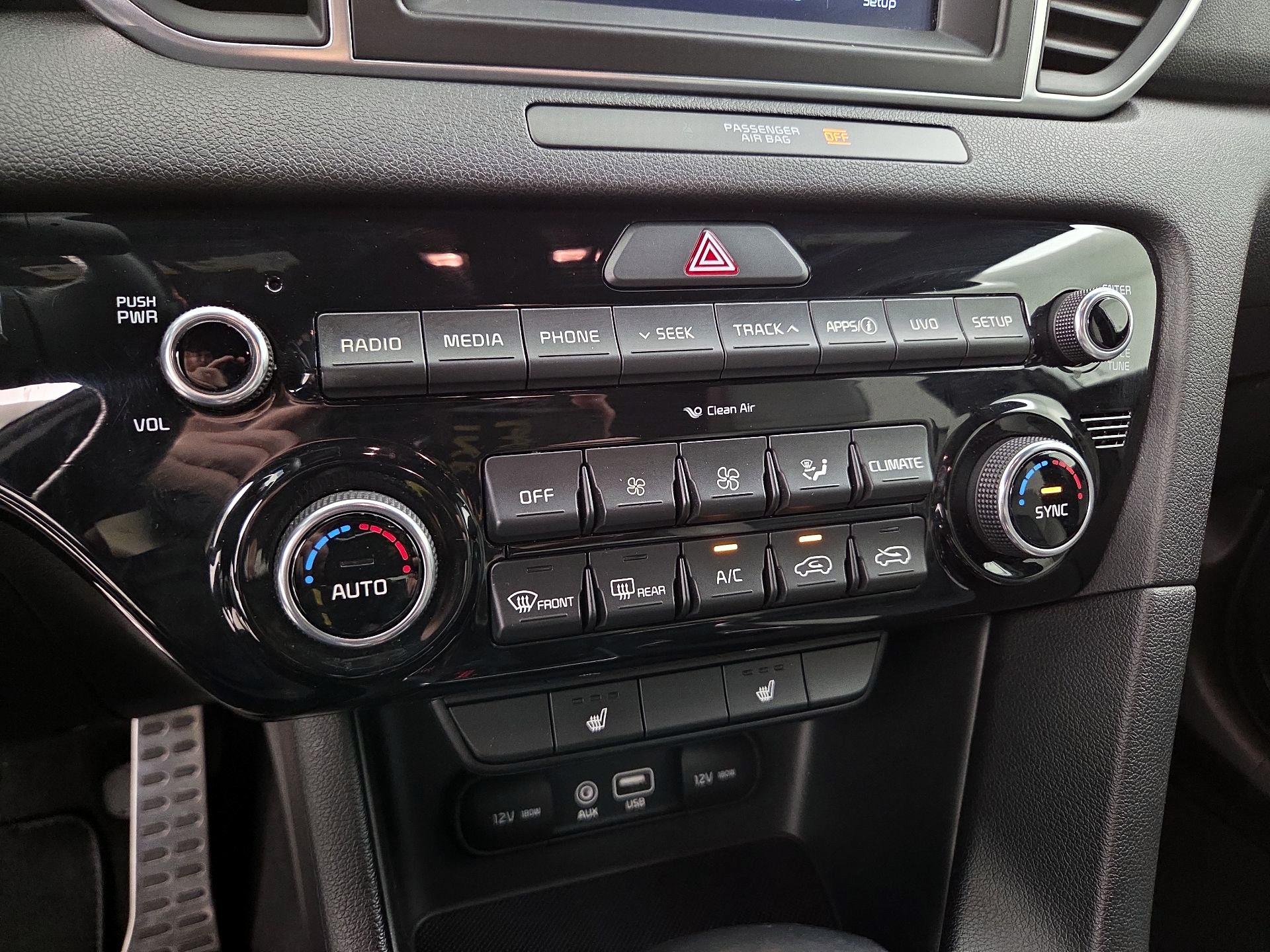 Thumbnail: 2018 Kia Sportage - 16