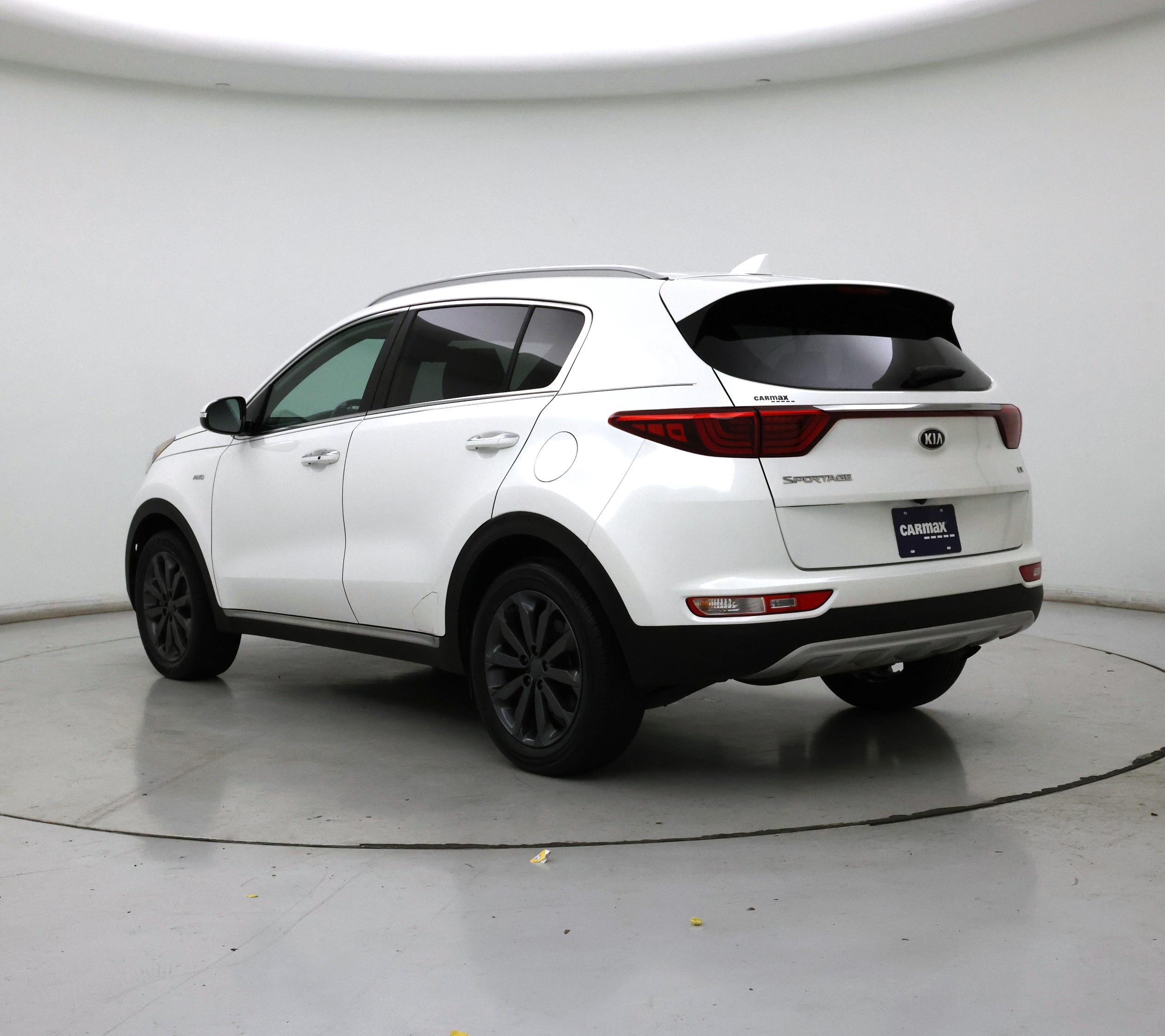Thumbnail: 2018 Kia Sportage - 2
