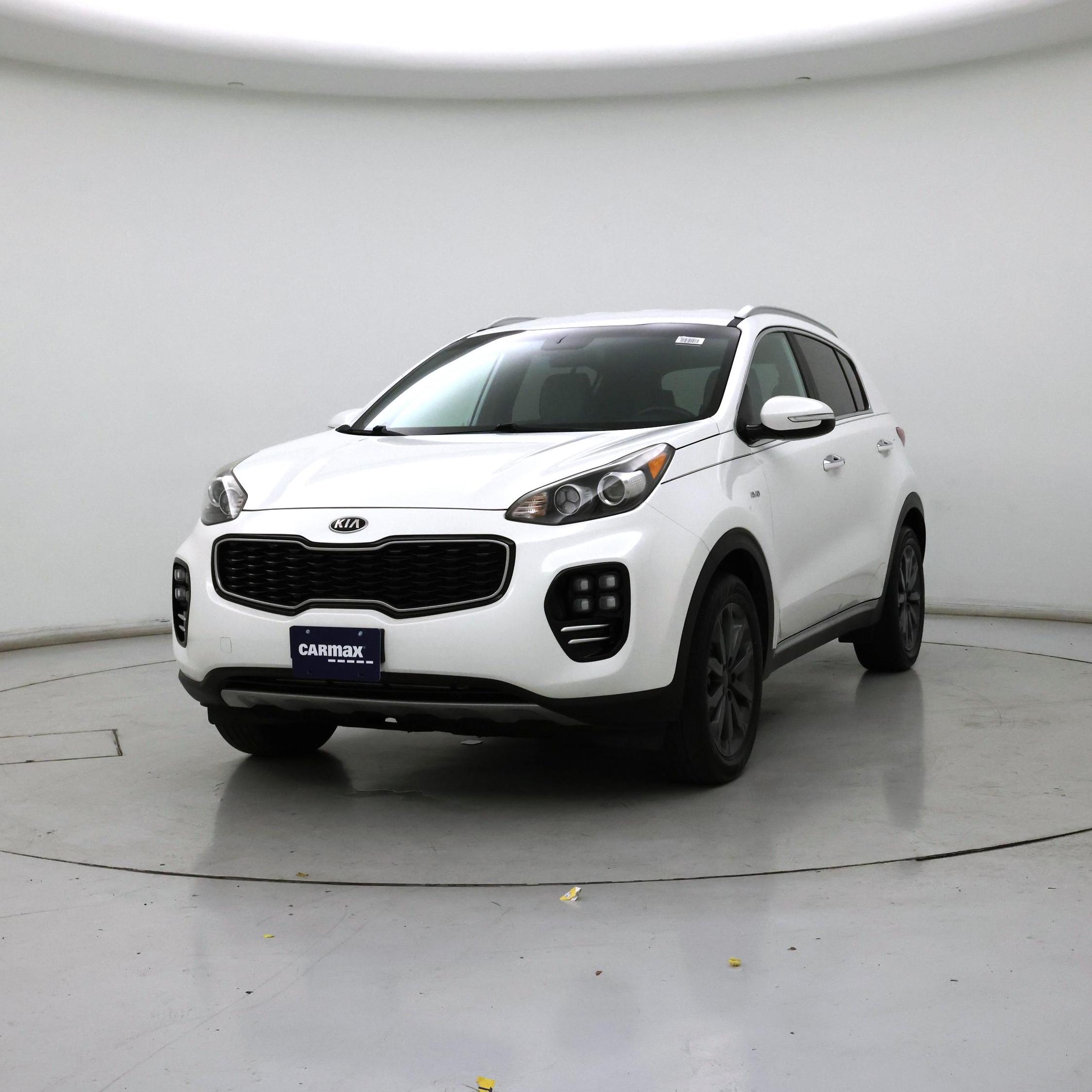 Thumbnail: 2018 Kia Sportage - 4
