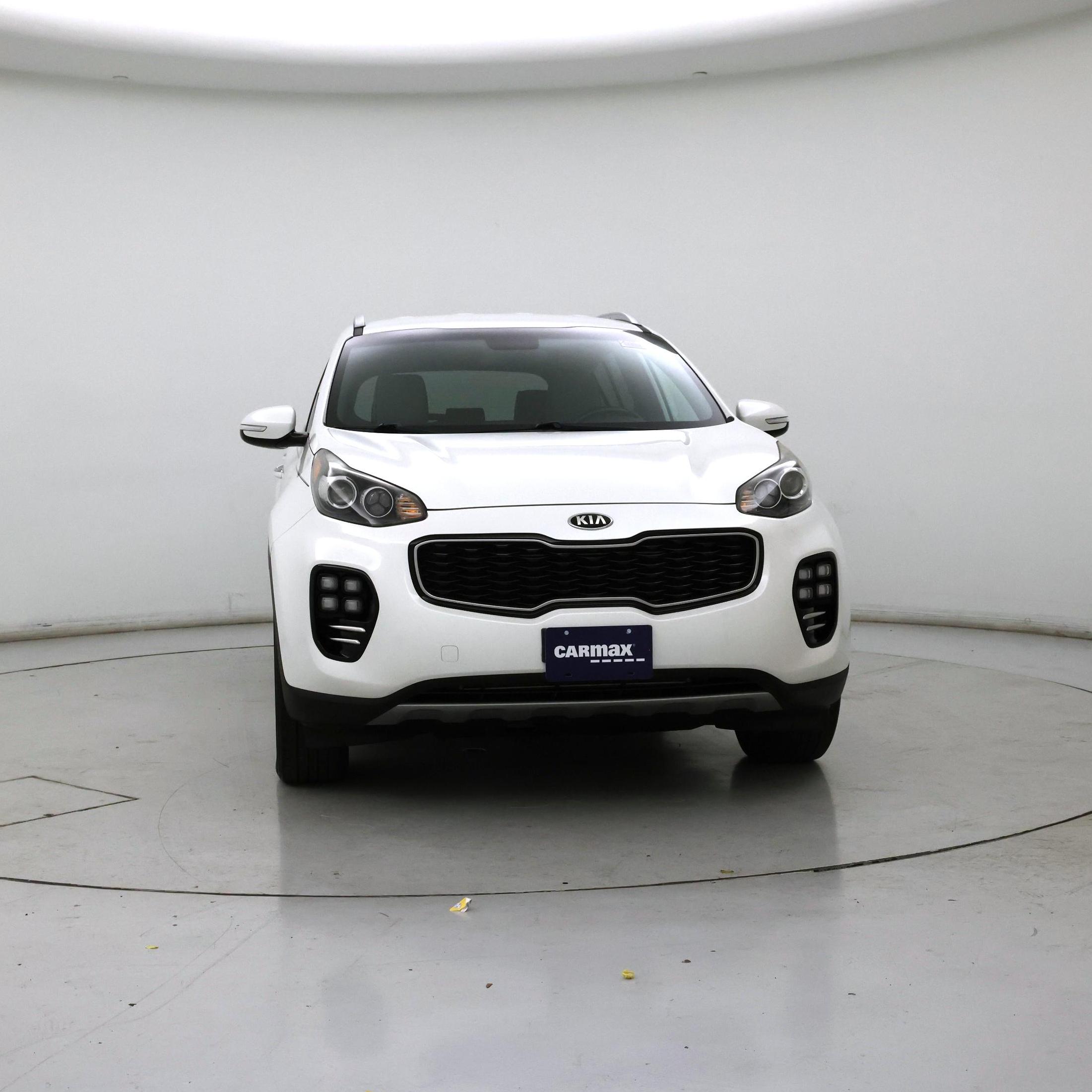 Thumbnail: 2018 Kia Sportage - 5