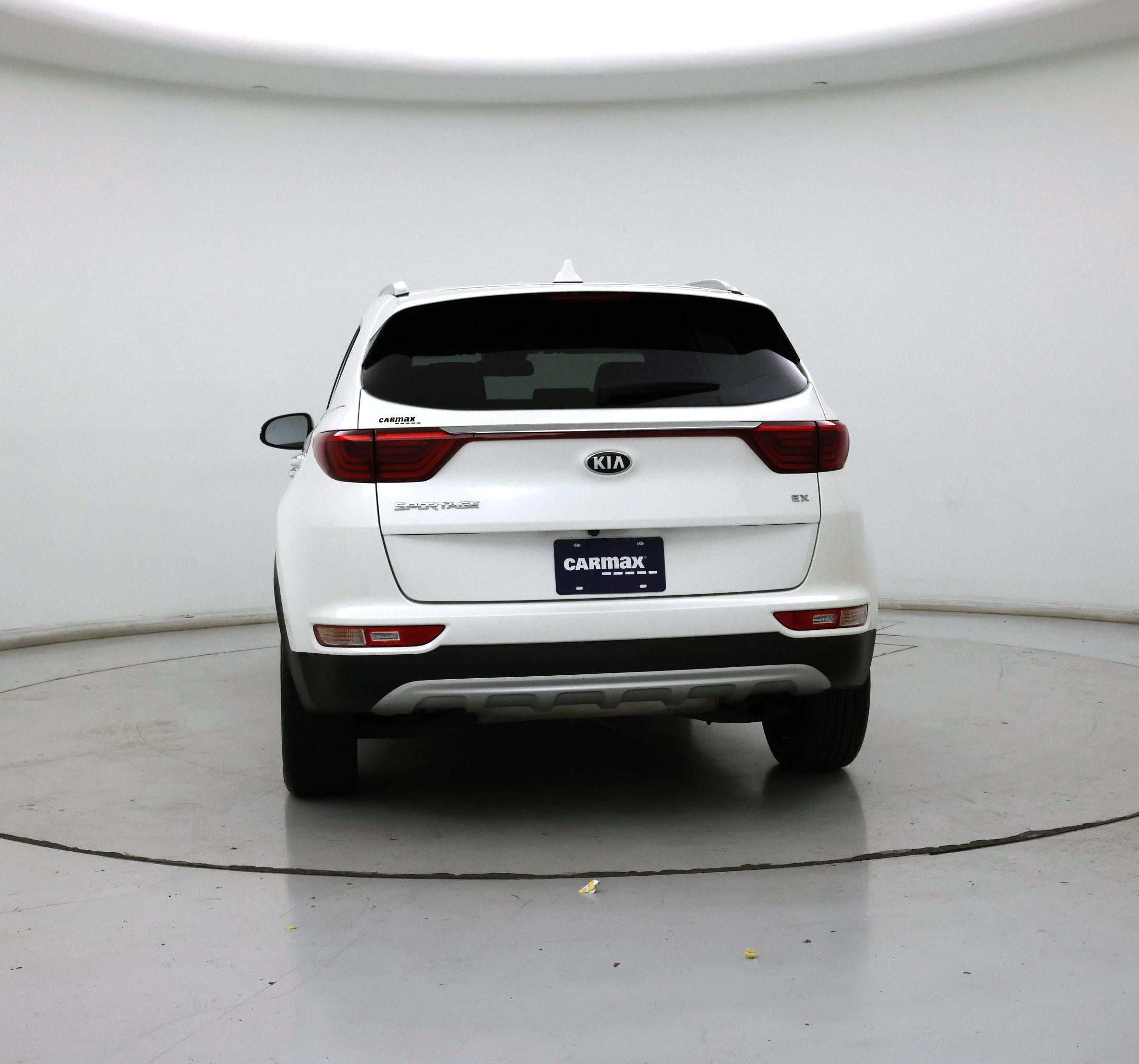 Thumbnail: 2018 Kia Sportage - 6