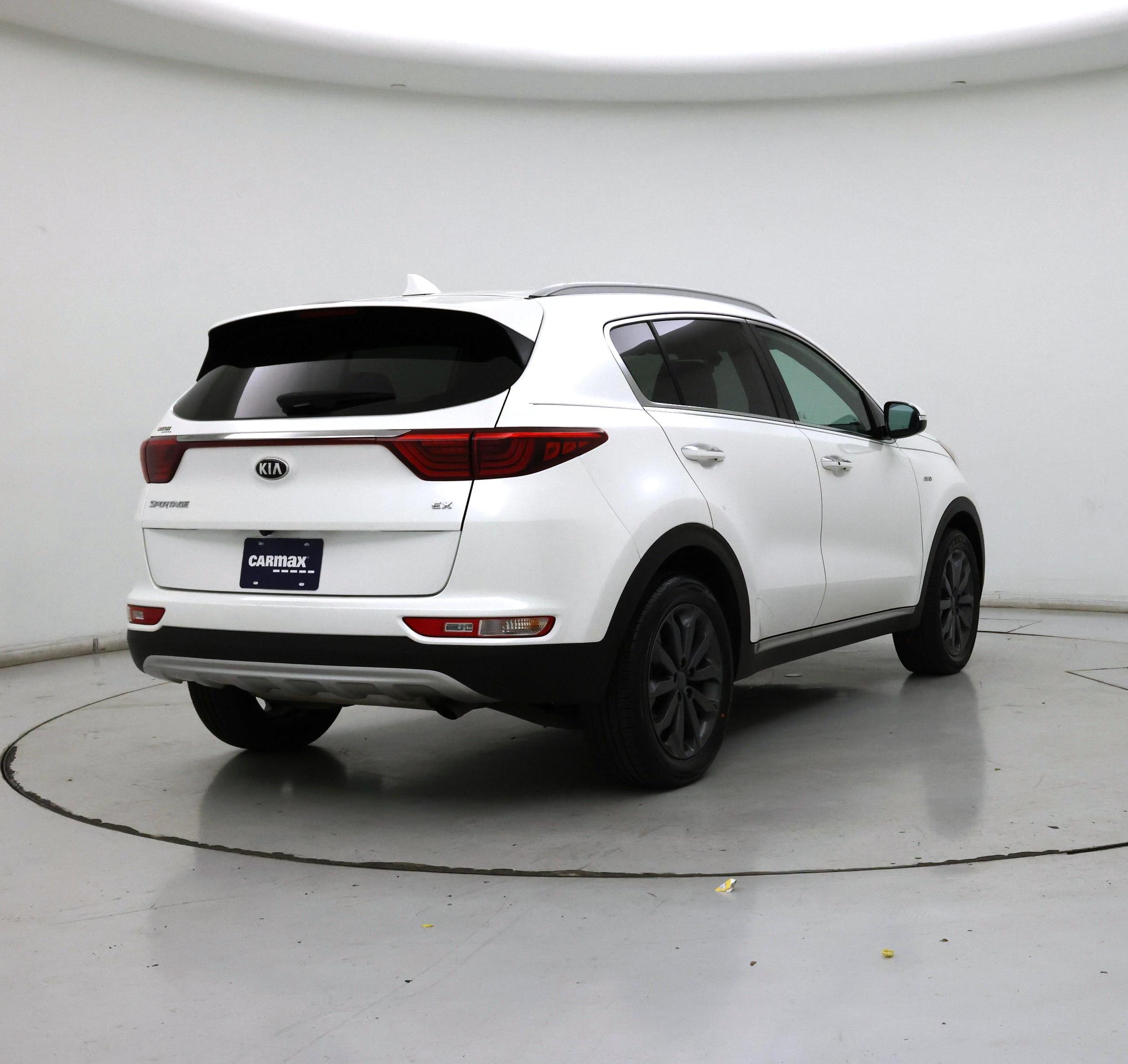 Thumbnail: 2018 Kia Sportage - 8