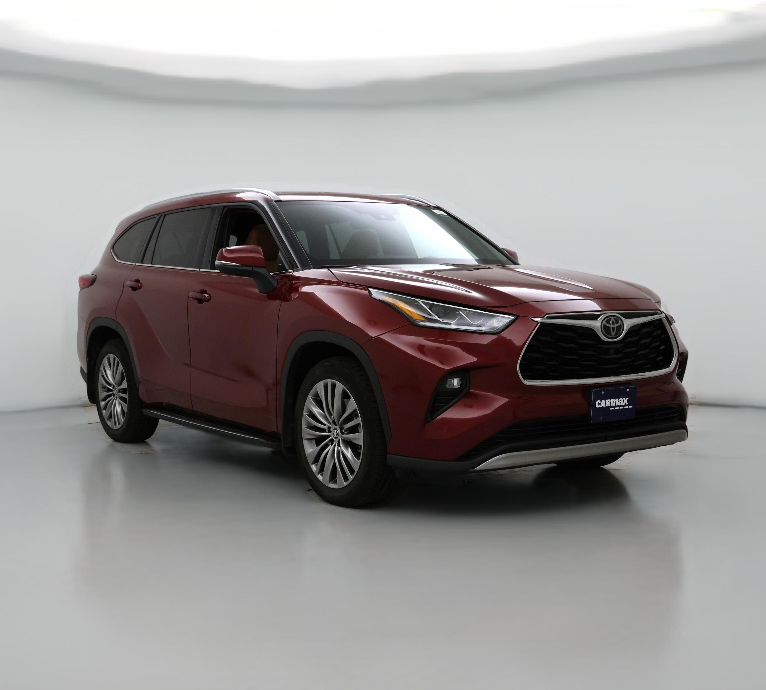 Thumbnail: 2020 Toyota Highlander - 1