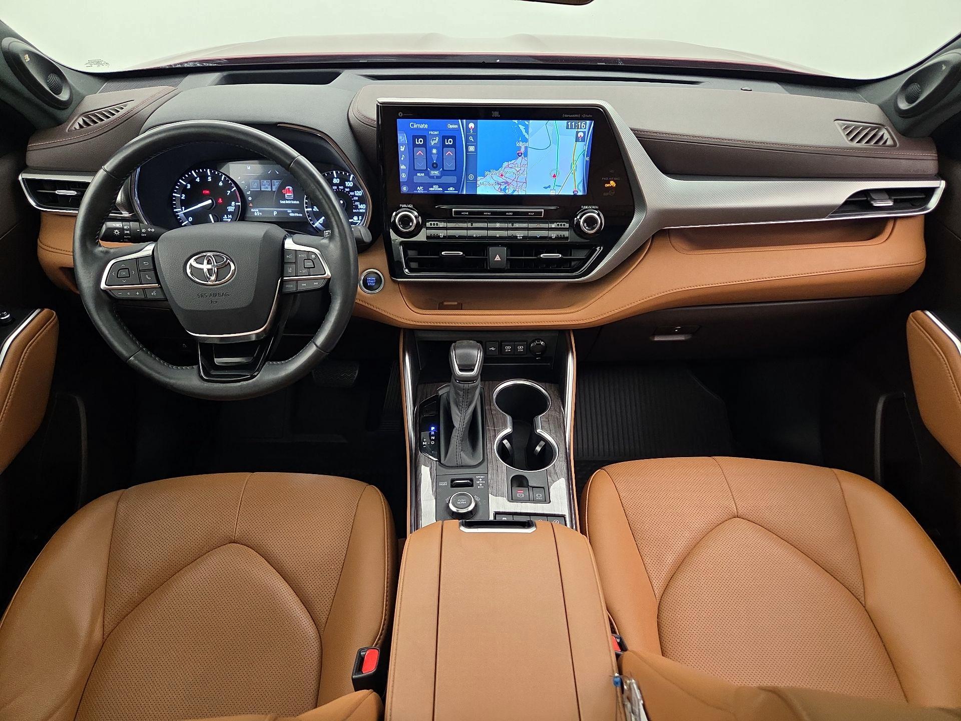 Thumbnail: 2020 Toyota Highlander - 9