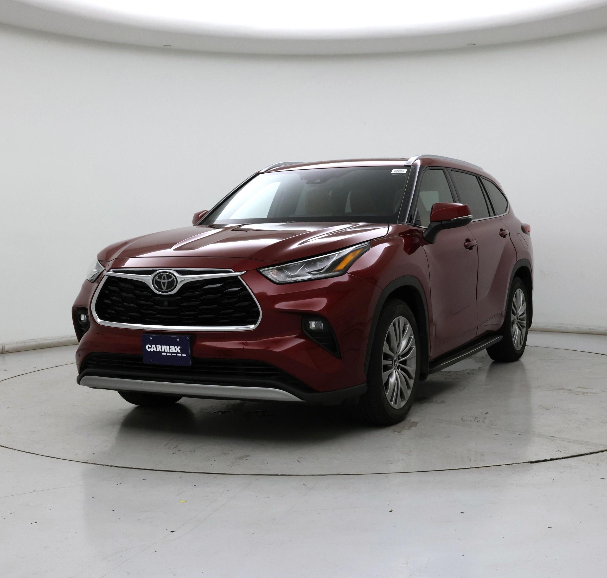 Thumbnail: 2020 Toyota Highlander - 4