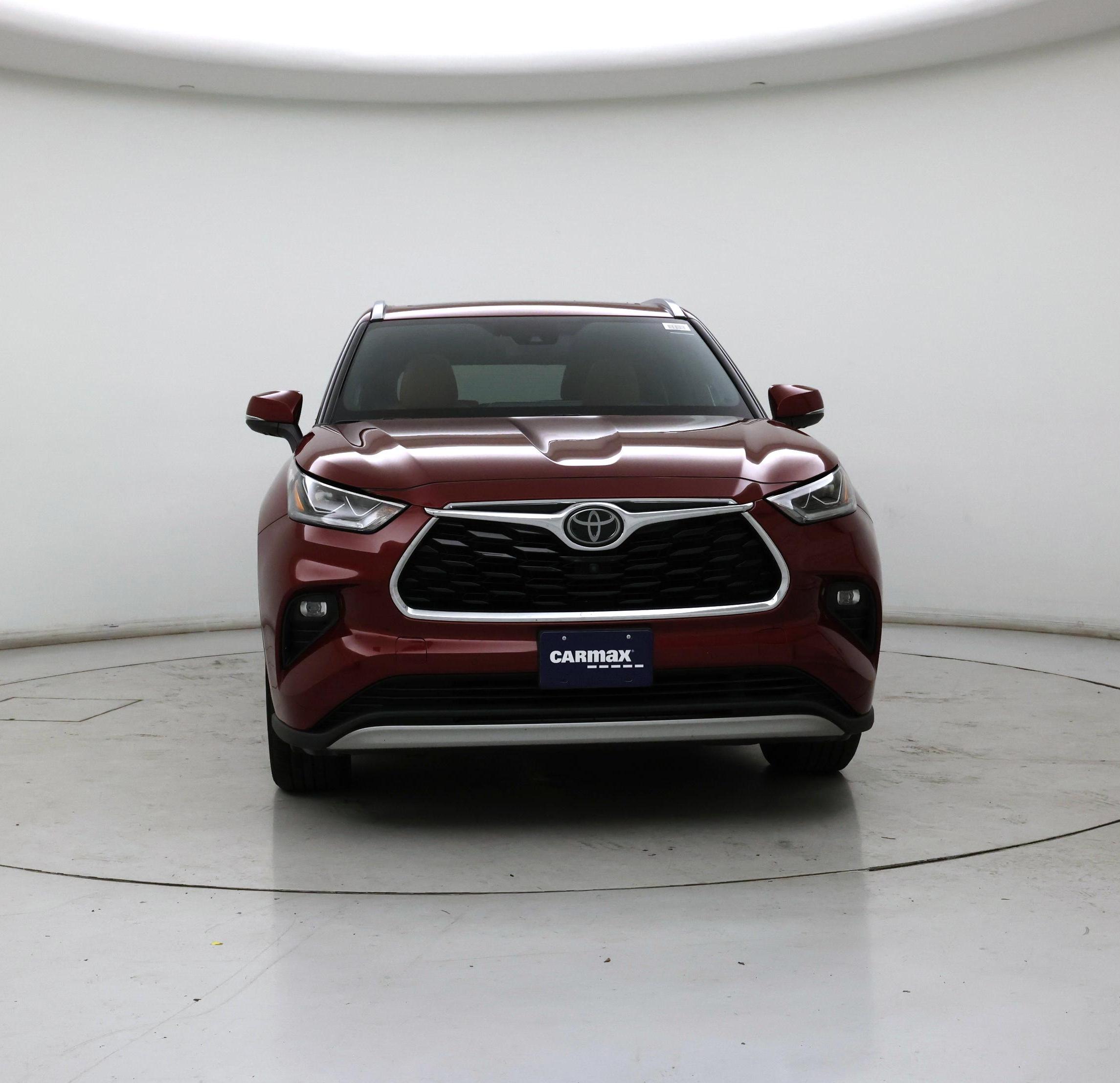 Thumbnail: 2020 Toyota Highlander - 5