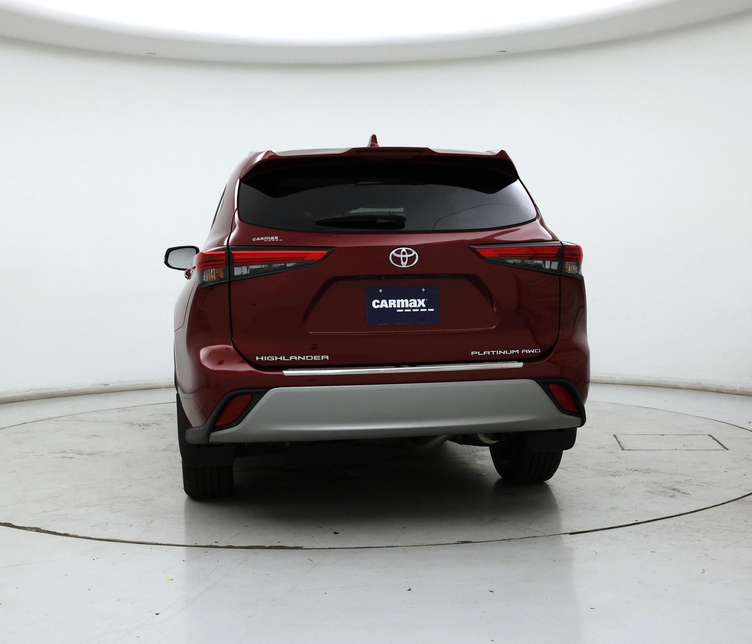 Thumbnail: 2020 Toyota Highlander - 6