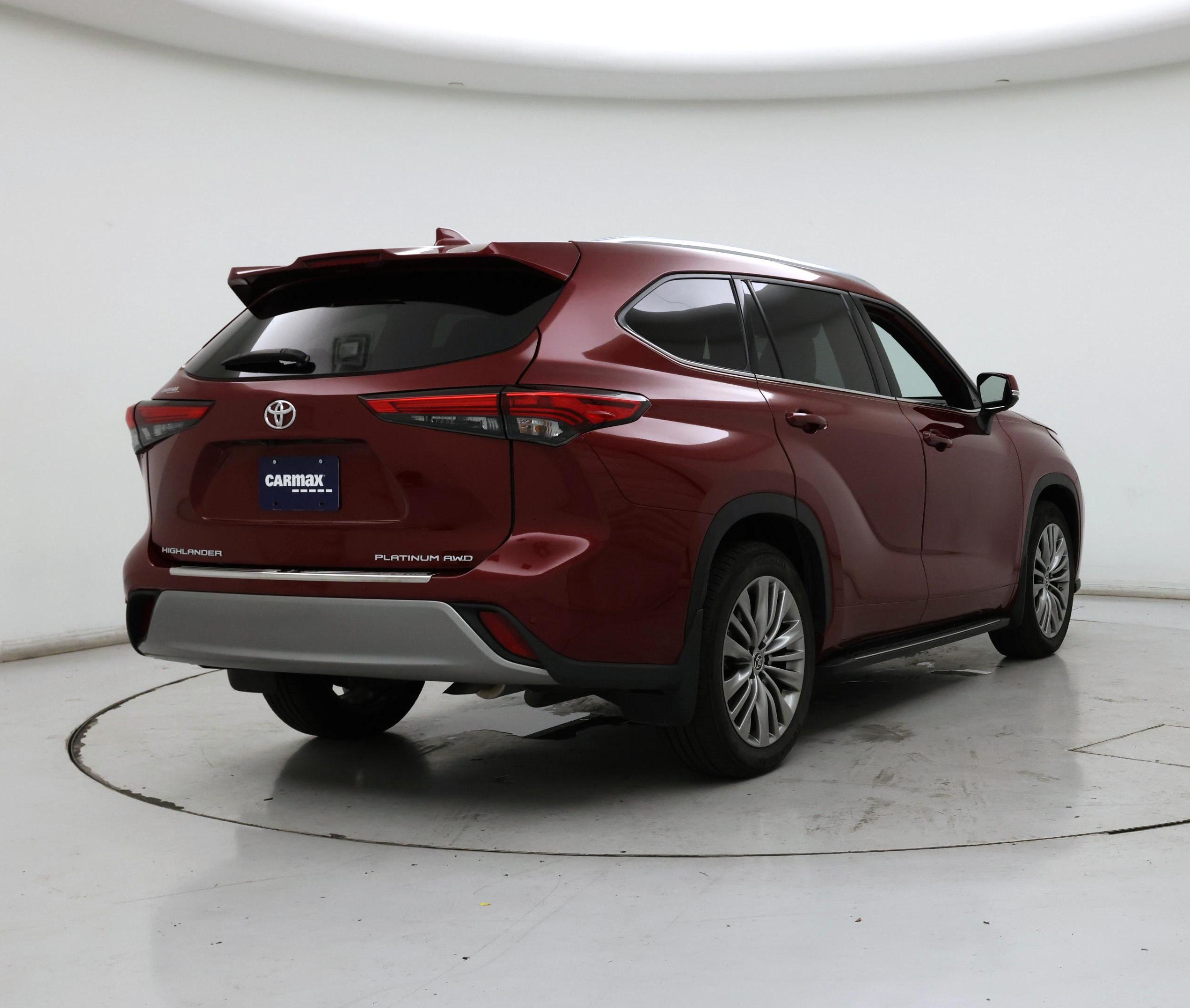 Thumbnail: 2020 Toyota Highlander - 8