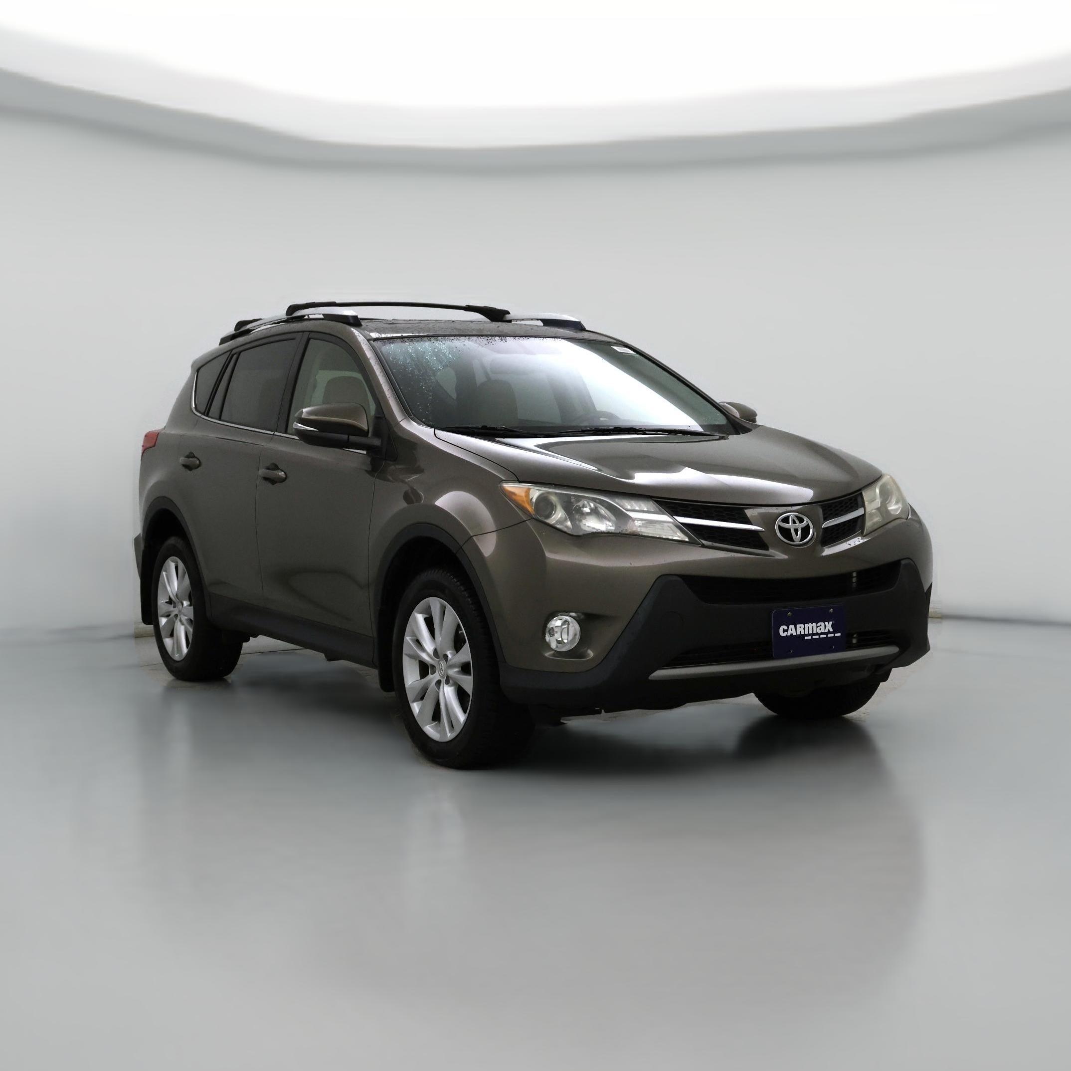 Thumbnail: 2015 Toyota RAV4 - 1