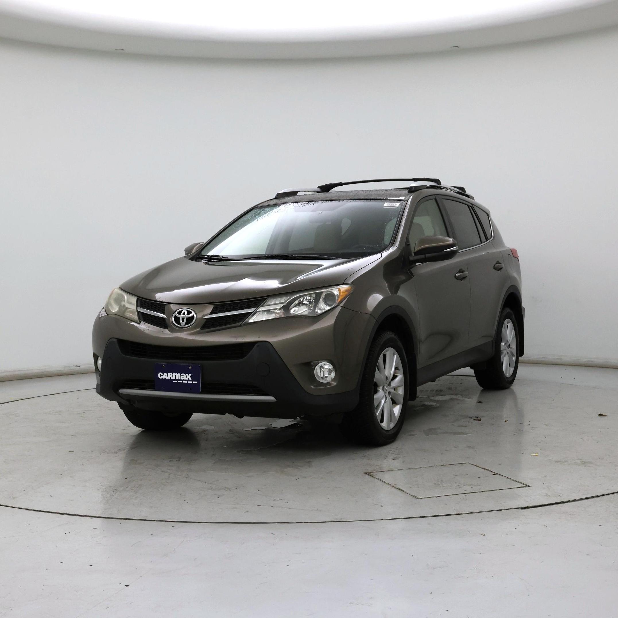 Thumbnail: 2015 Toyota RAV4 - 4