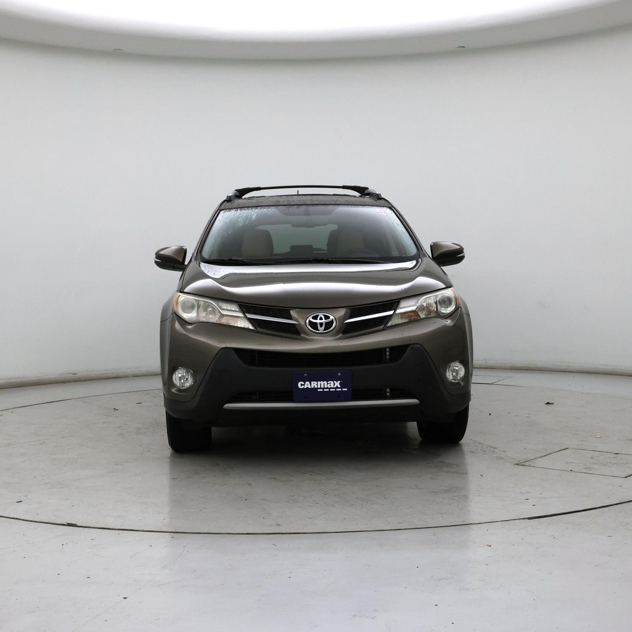Thumbnail: 2015 Toyota RAV4 - 5