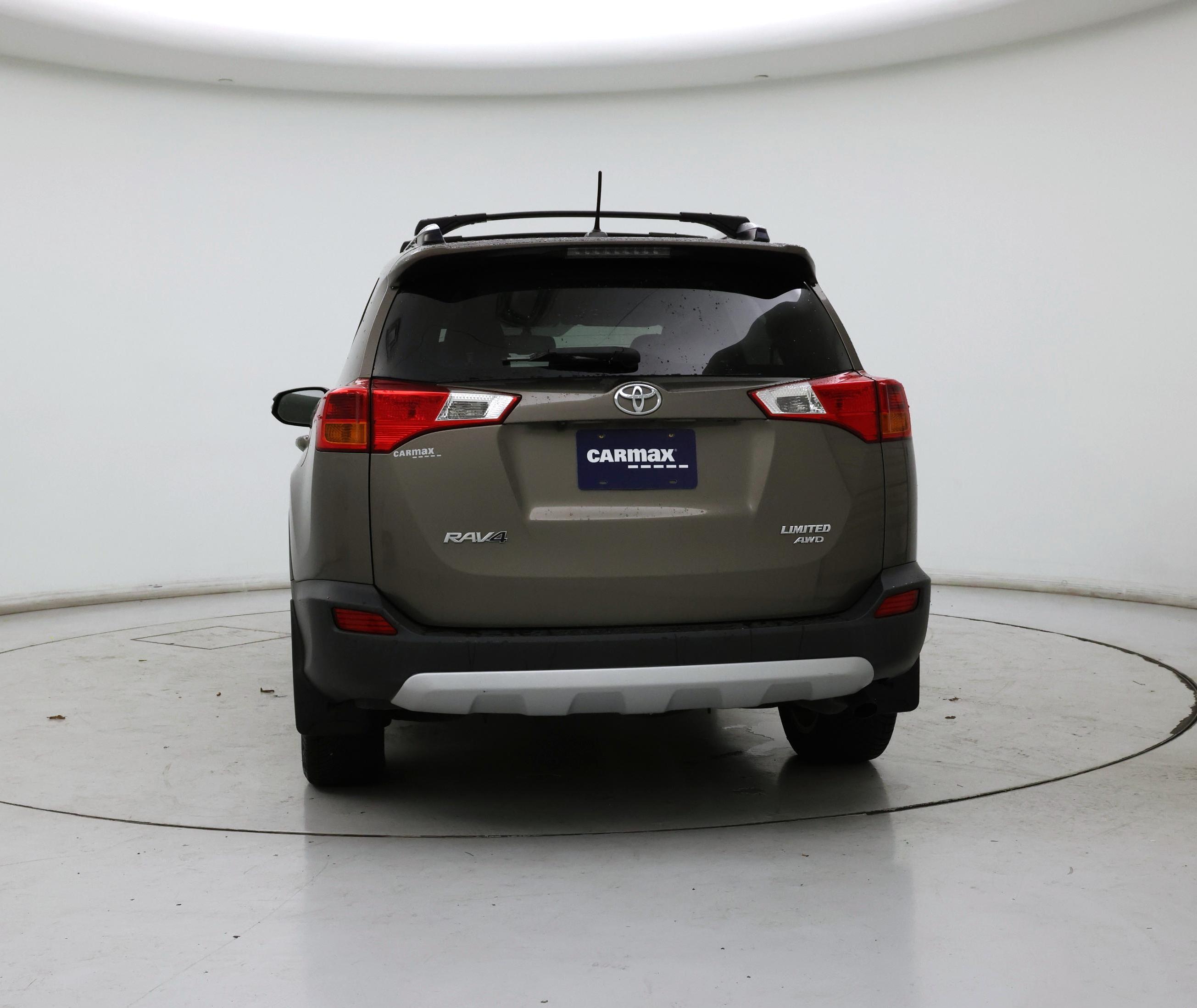 Thumbnail: 2015 Toyota RAV4 - 6