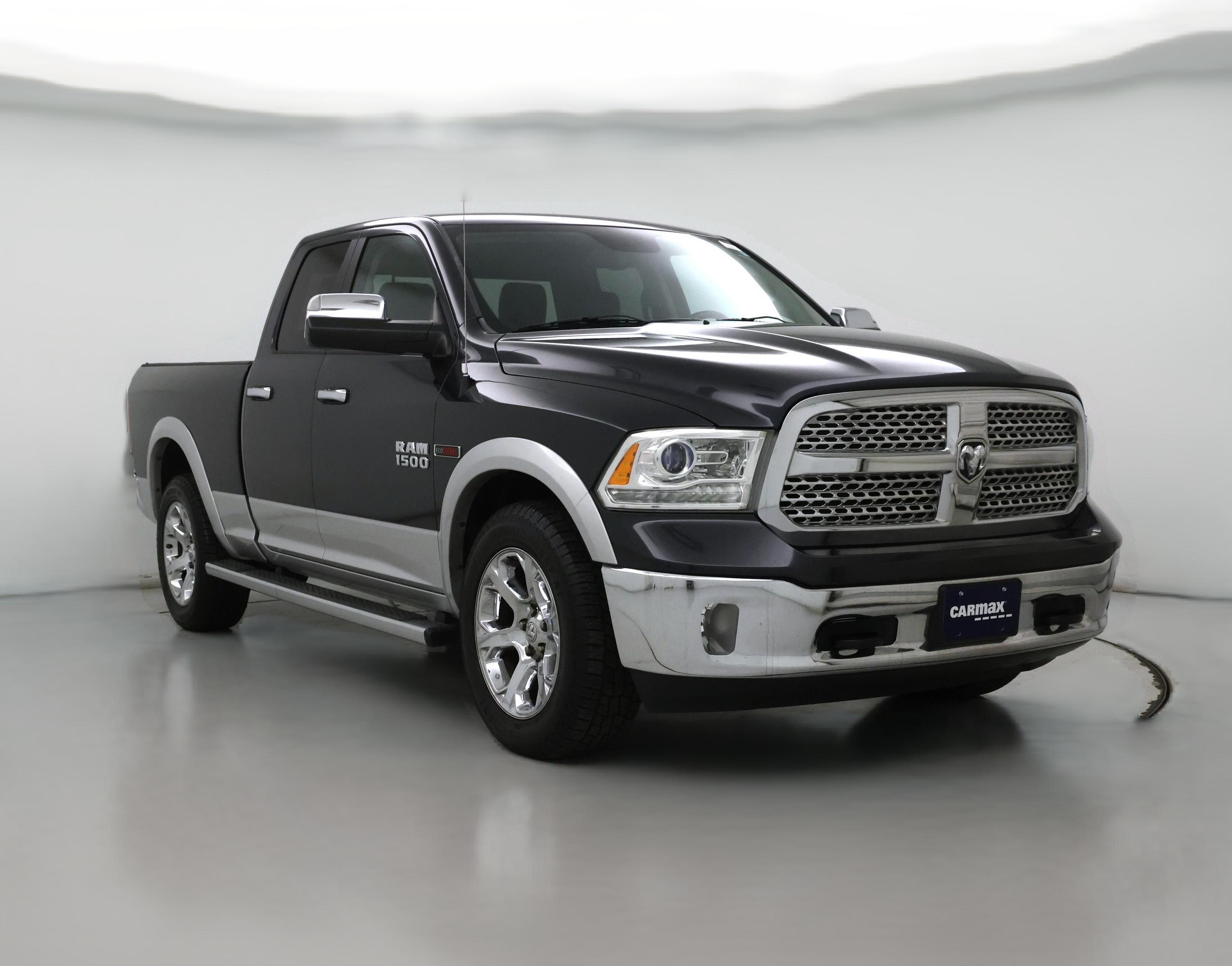Thumbnail: 2015 RAM 1500 - 1