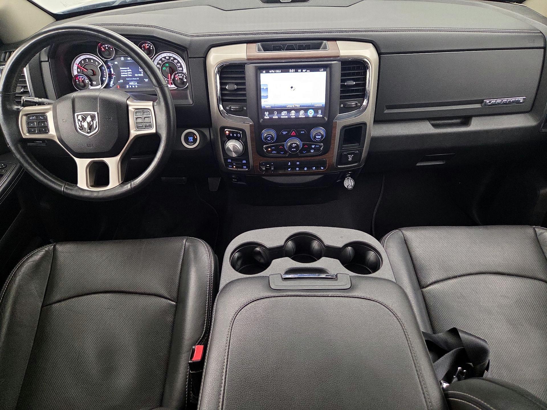 Thumbnail: 2015 RAM 1500 - 9