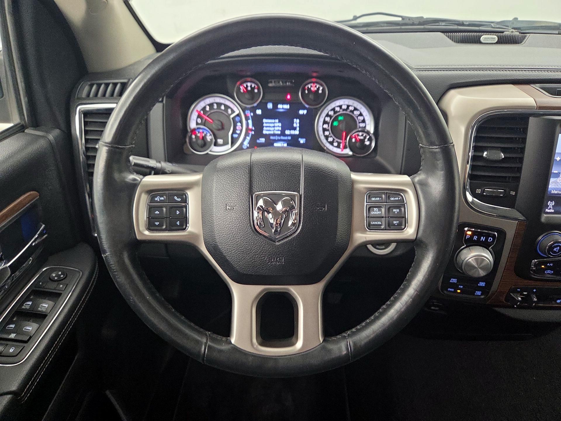 Thumbnail: 2015 RAM 1500 - 10