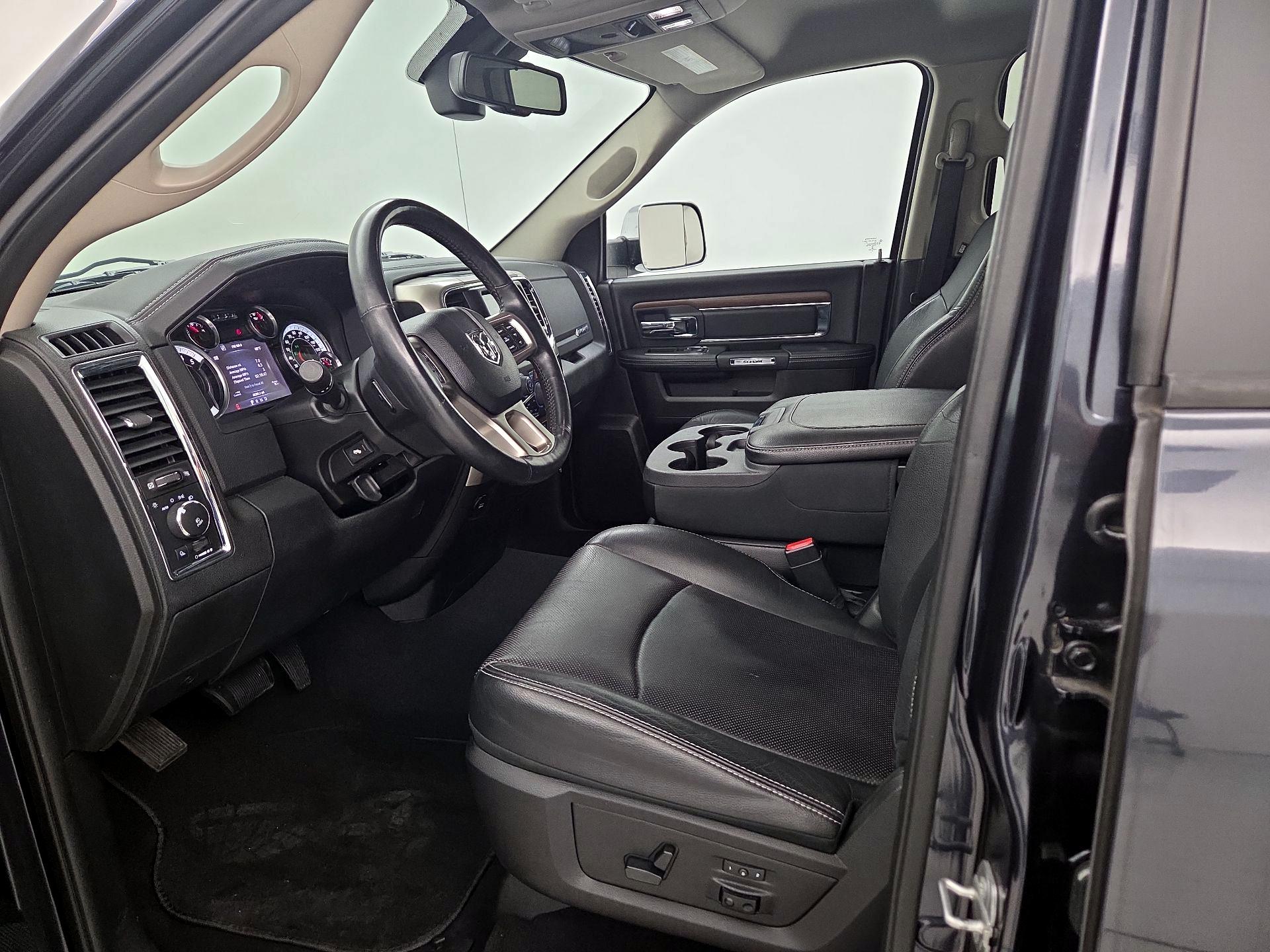 Thumbnail: 2015 RAM 1500 - 11