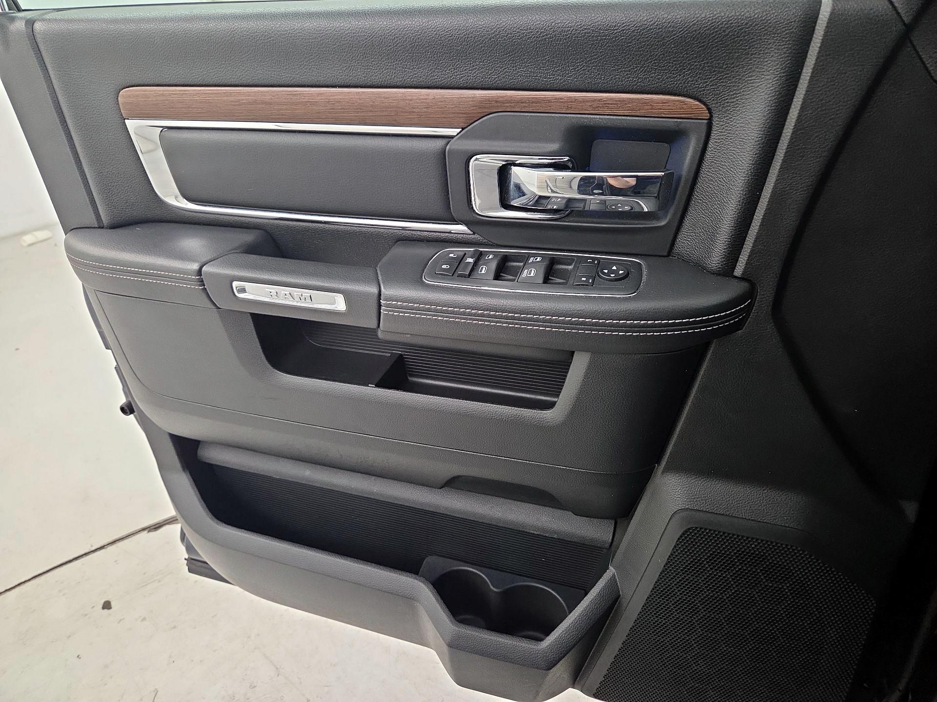 Thumbnail: 2015 RAM 1500 - 12