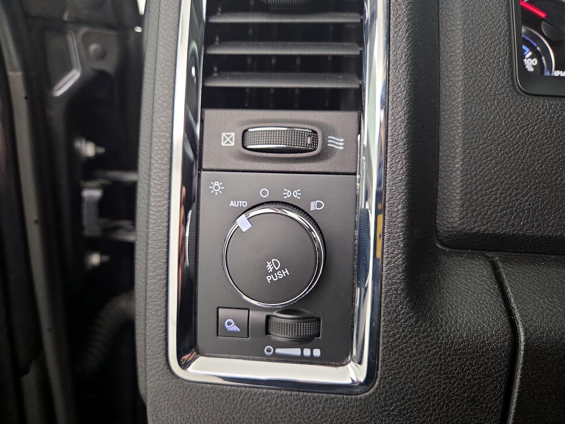 Thumbnail: 2015 RAM 1500 - 13