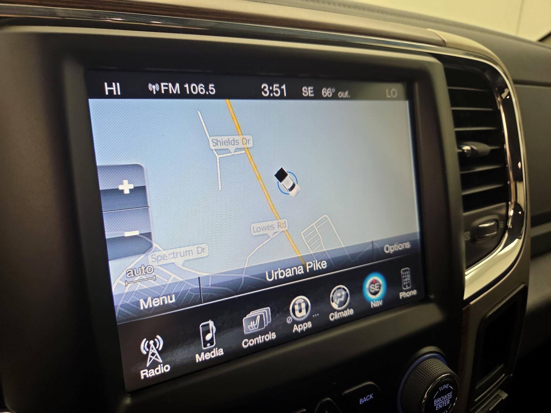 Thumbnail: 2015 RAM 1500 - 14