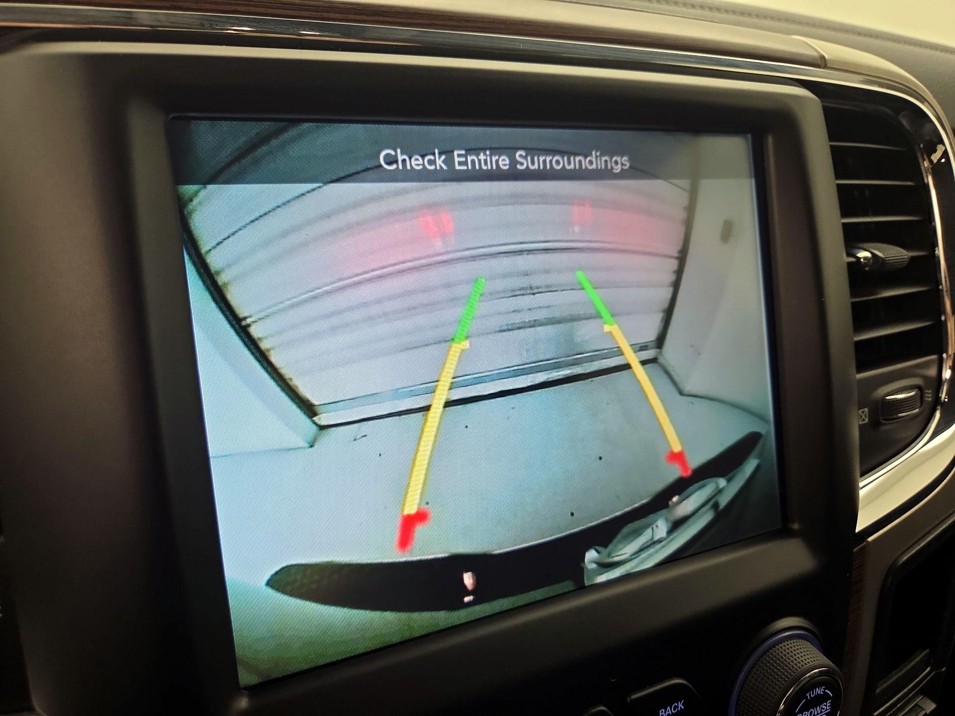 Thumbnail: 2015 RAM 1500 - 15