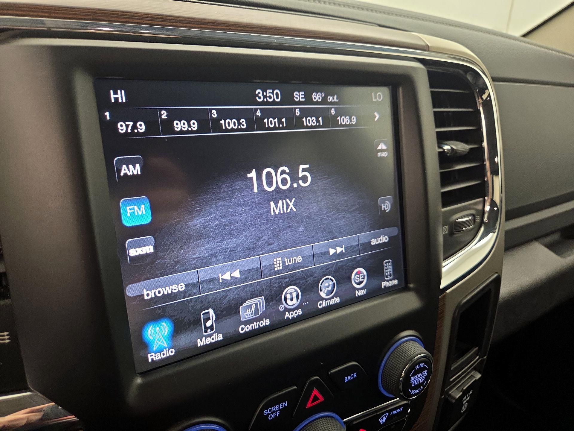 Thumbnail: 2015 RAM 1500 - 16