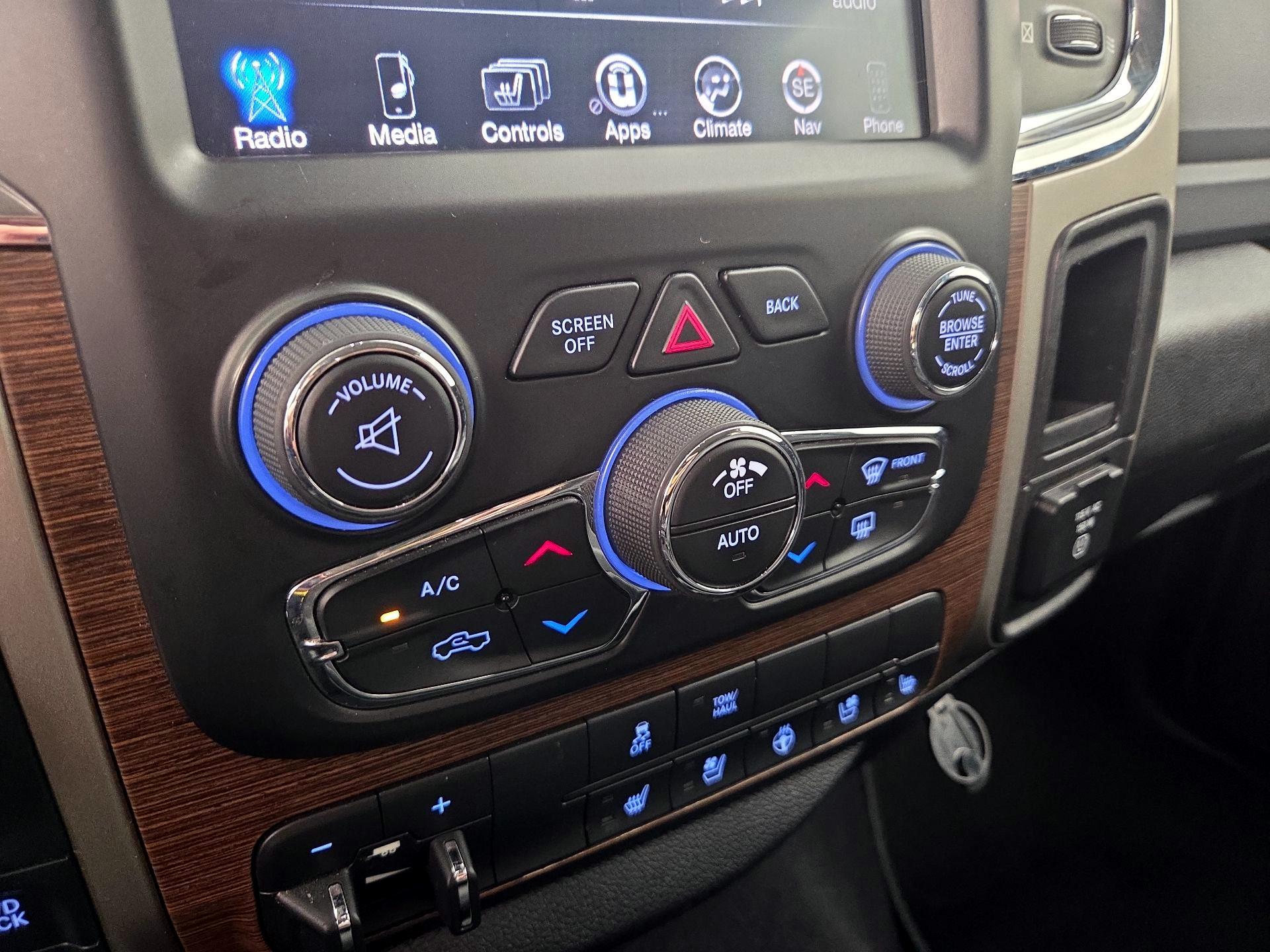 Thumbnail: 2015 RAM 1500 - 17