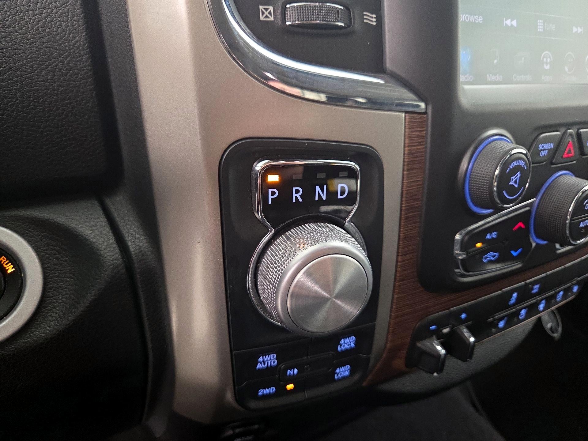 Thumbnail: 2015 RAM 1500 - 18