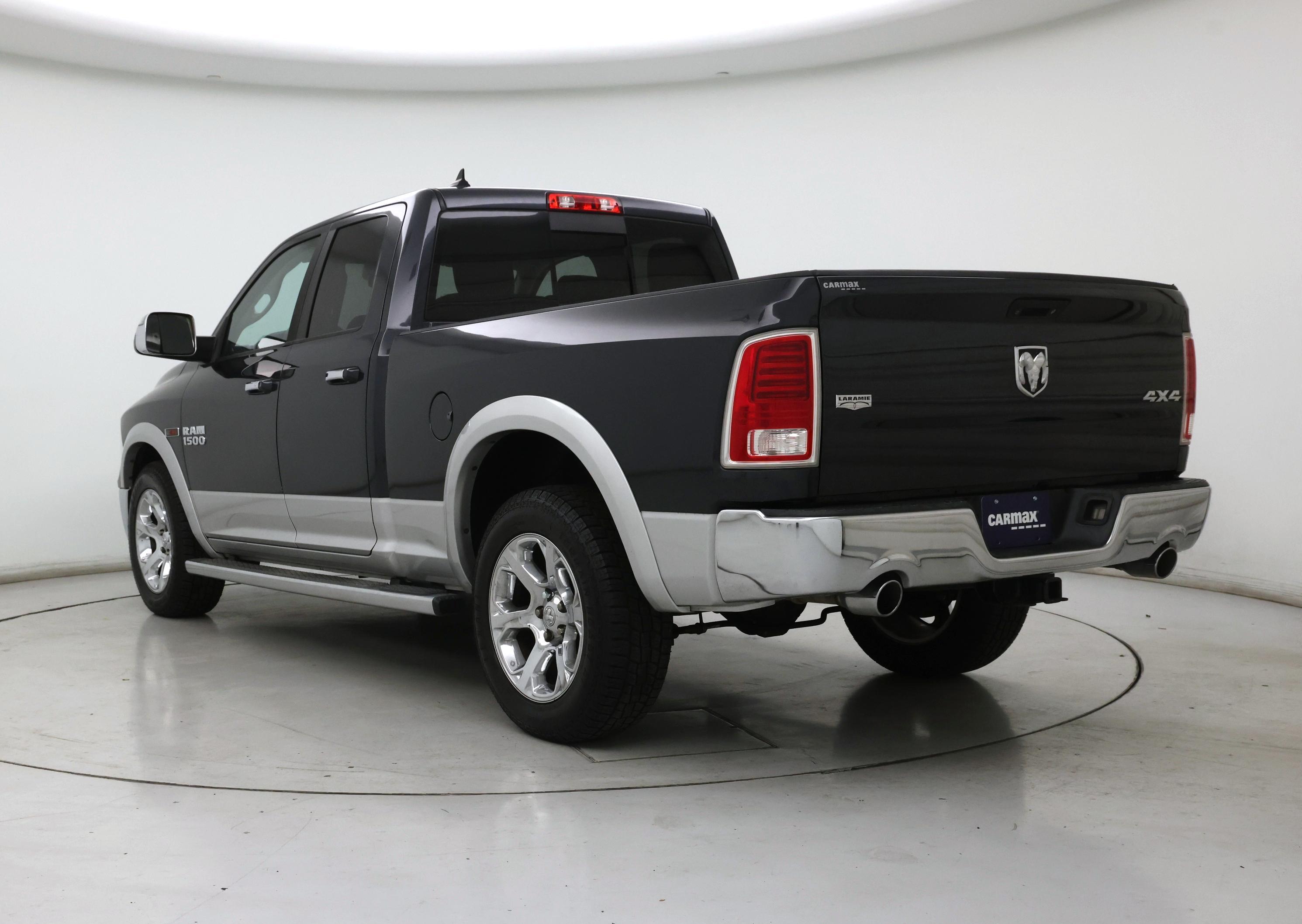 Thumbnail: 2015 RAM 1500 - 2
