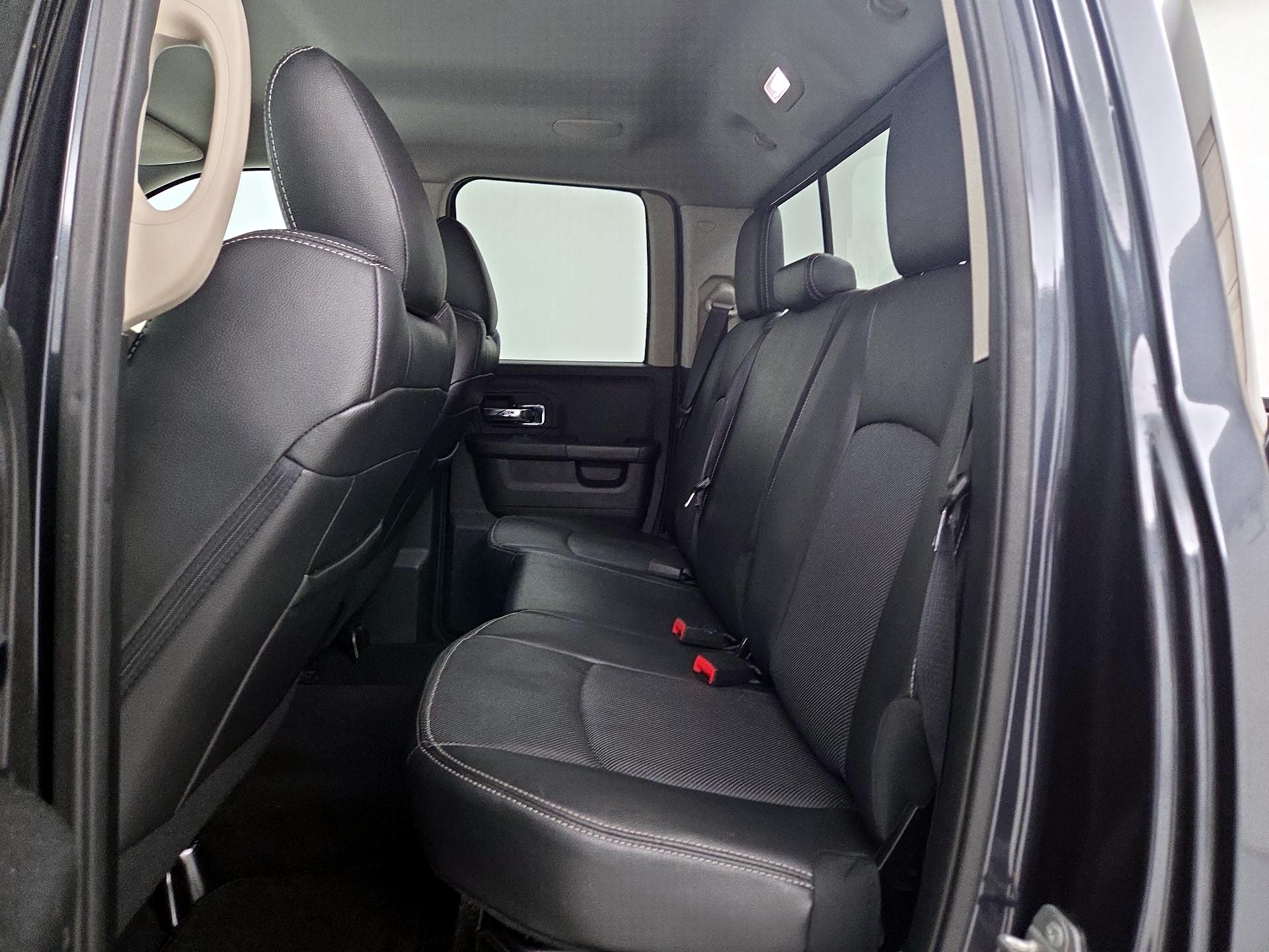 Thumbnail: 2015 RAM 1500 - 20