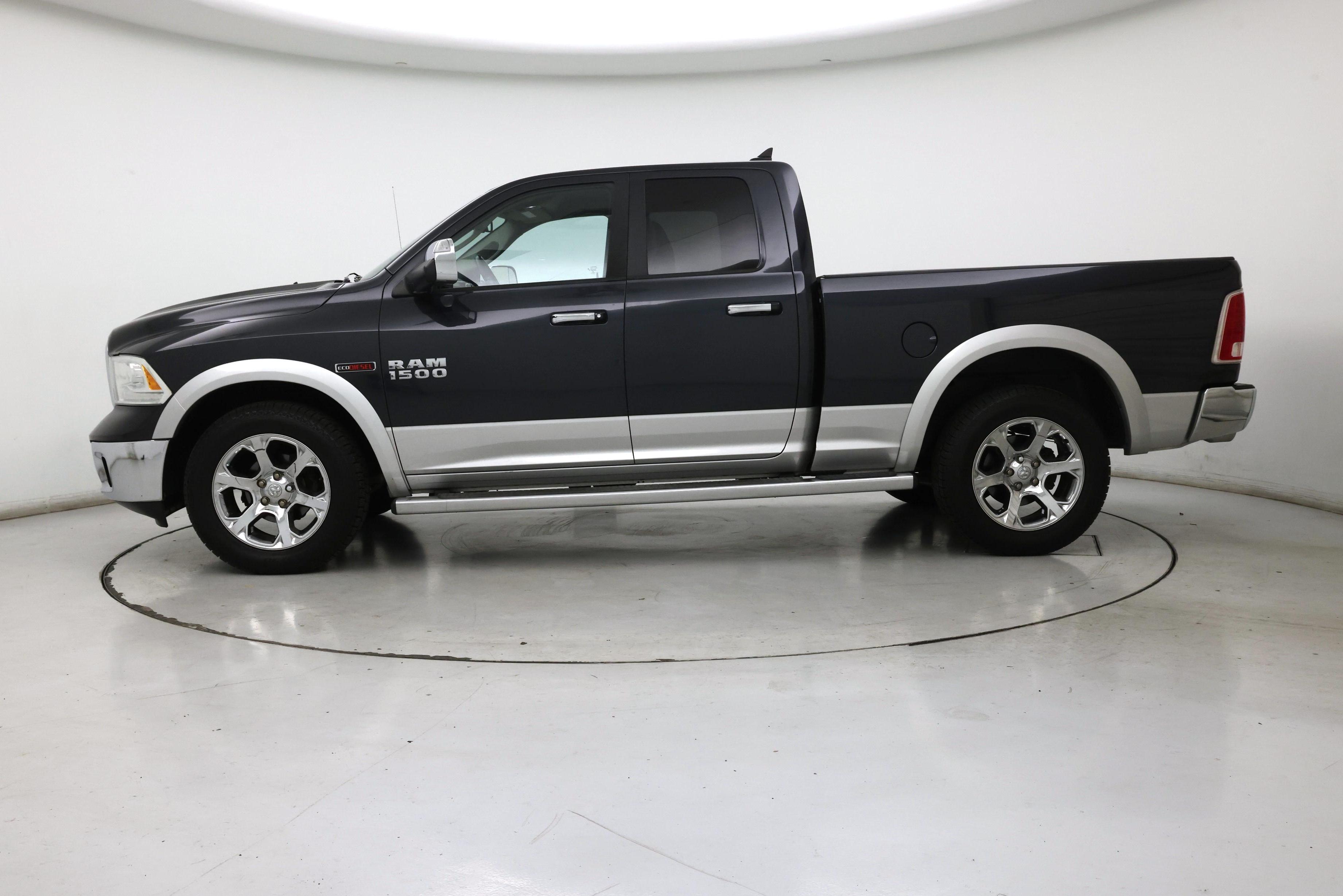 Thumbnail: 2015 RAM 1500 - 3