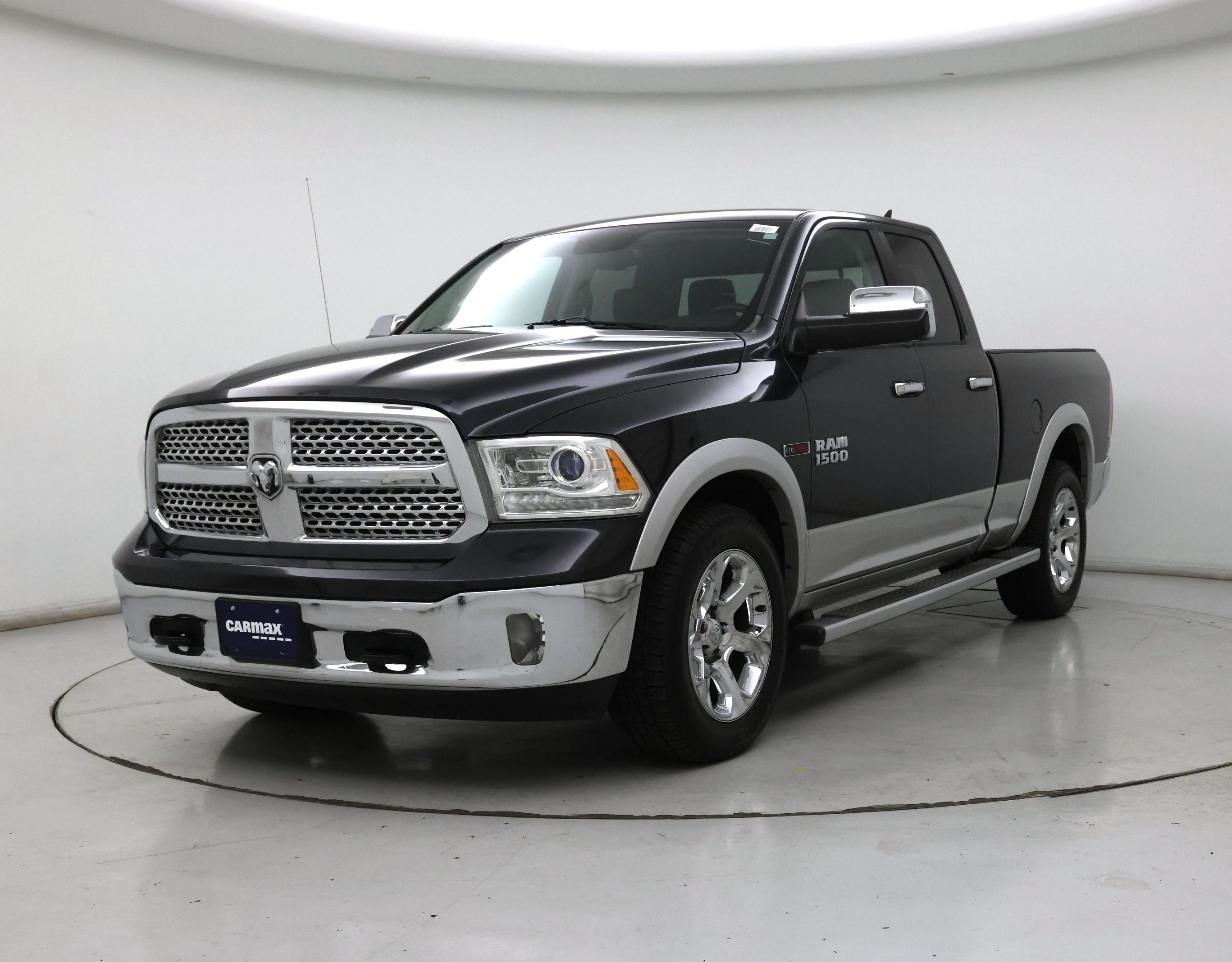 Thumbnail: 2015 RAM 1500 - 4