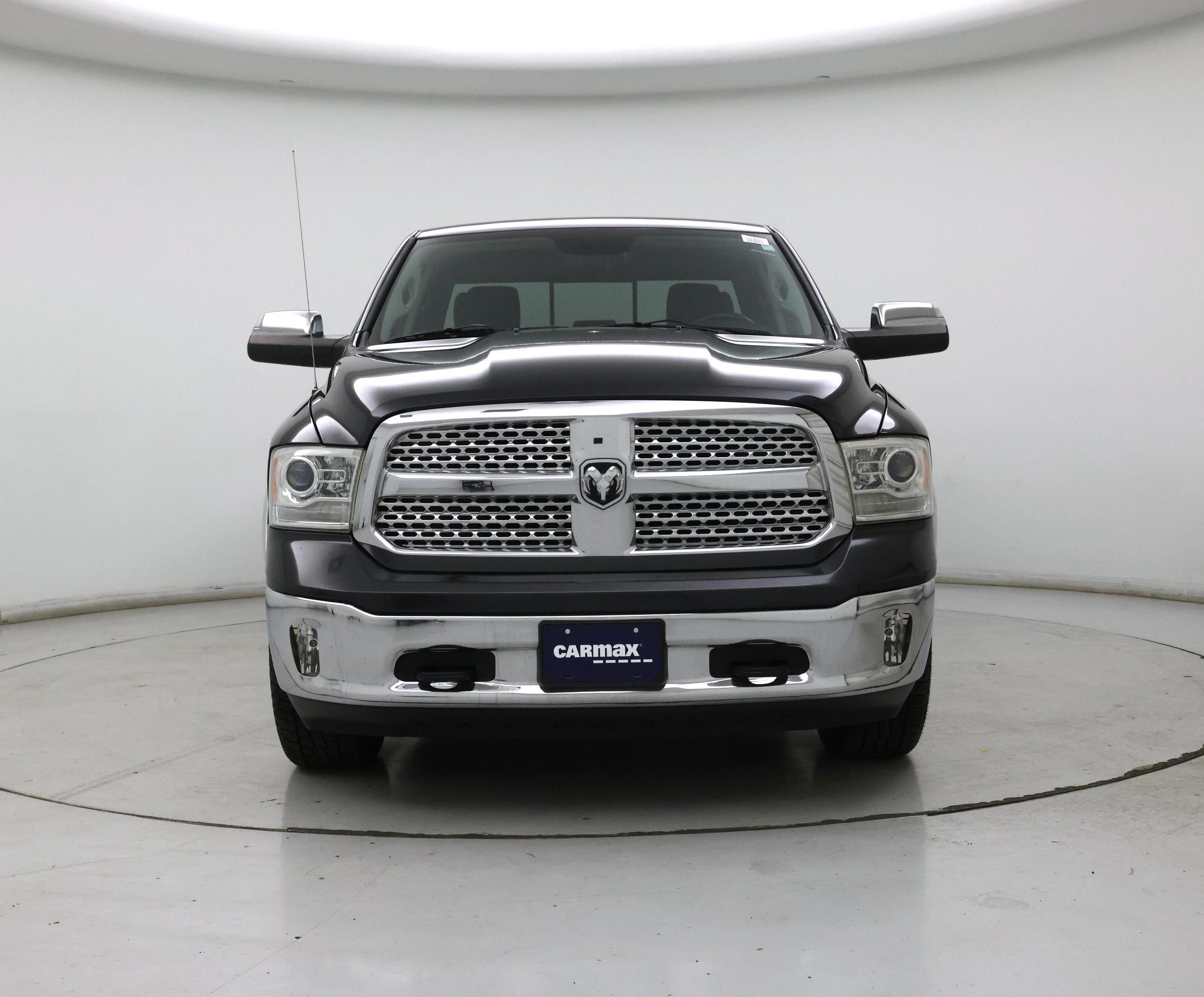 Thumbnail: 2015 RAM 1500 - 5