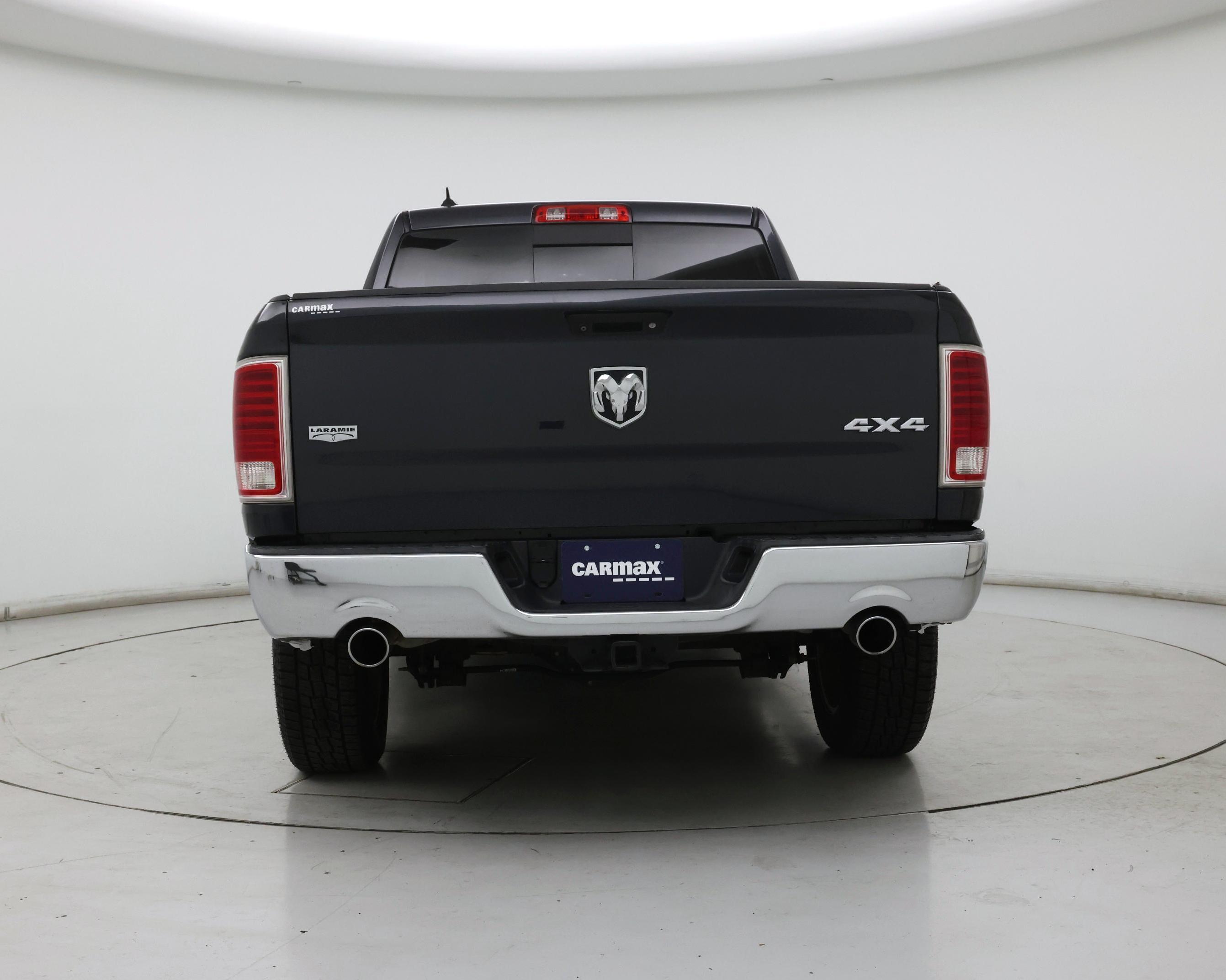 Thumbnail: 2015 RAM 1500 - 6